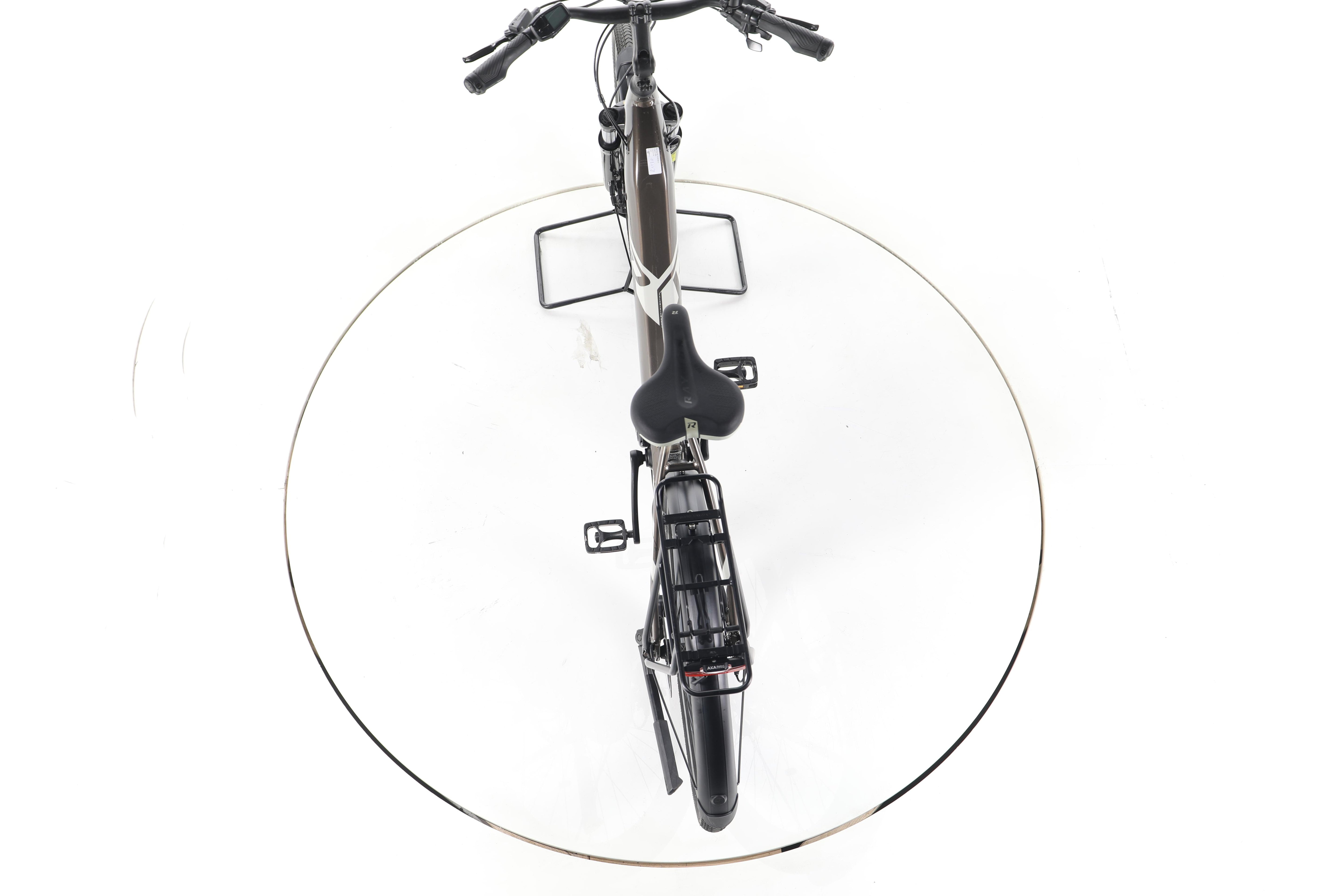 R Raymon TourRay E 5.0 Trekking E-Bike Tiefeinsteiger 2023 - Image 22