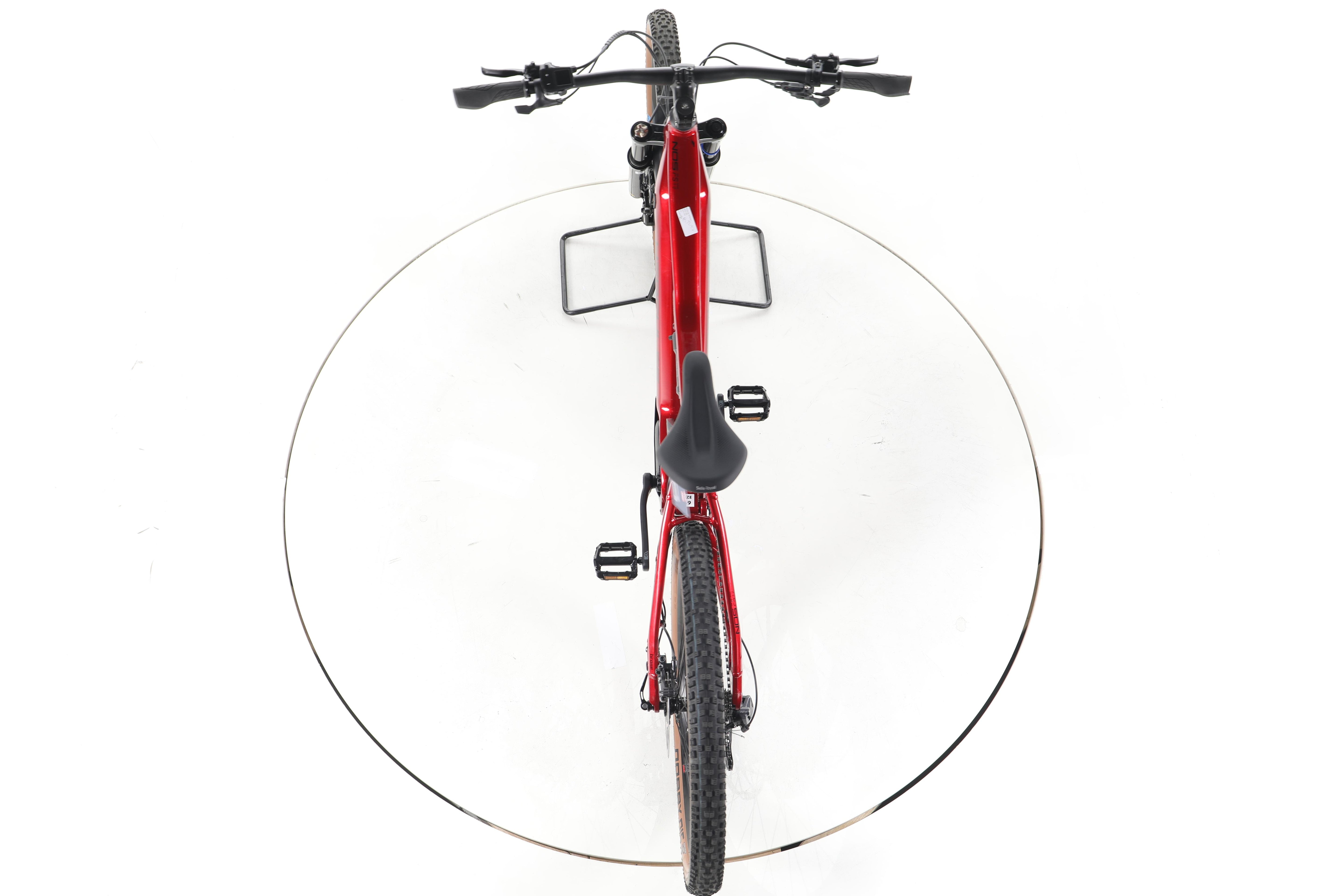 Hercules NOS FS 1.2 Fully E-Bike - Image 22