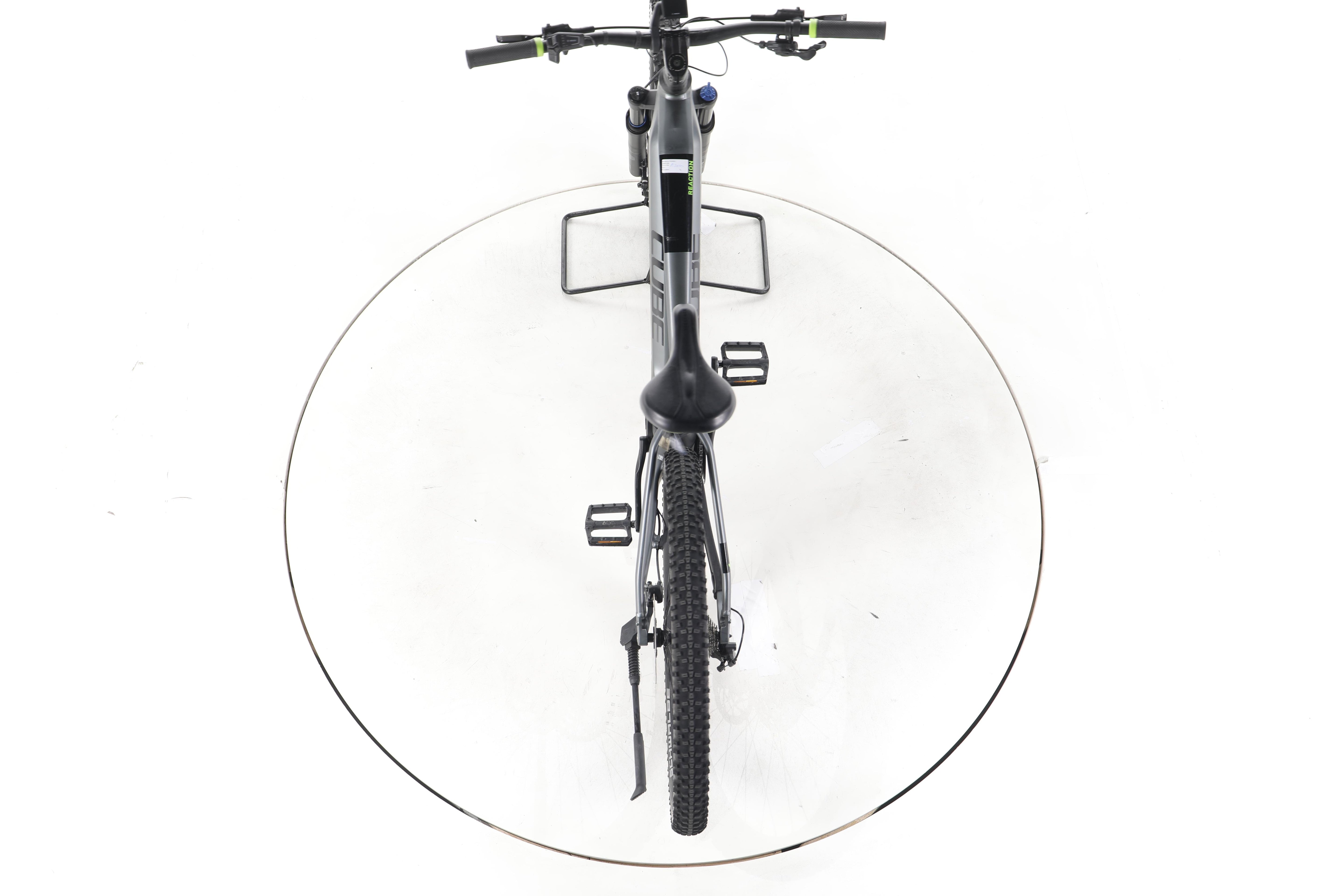 Cube Reaction Hybrid Pro E-Bike - Image 22
