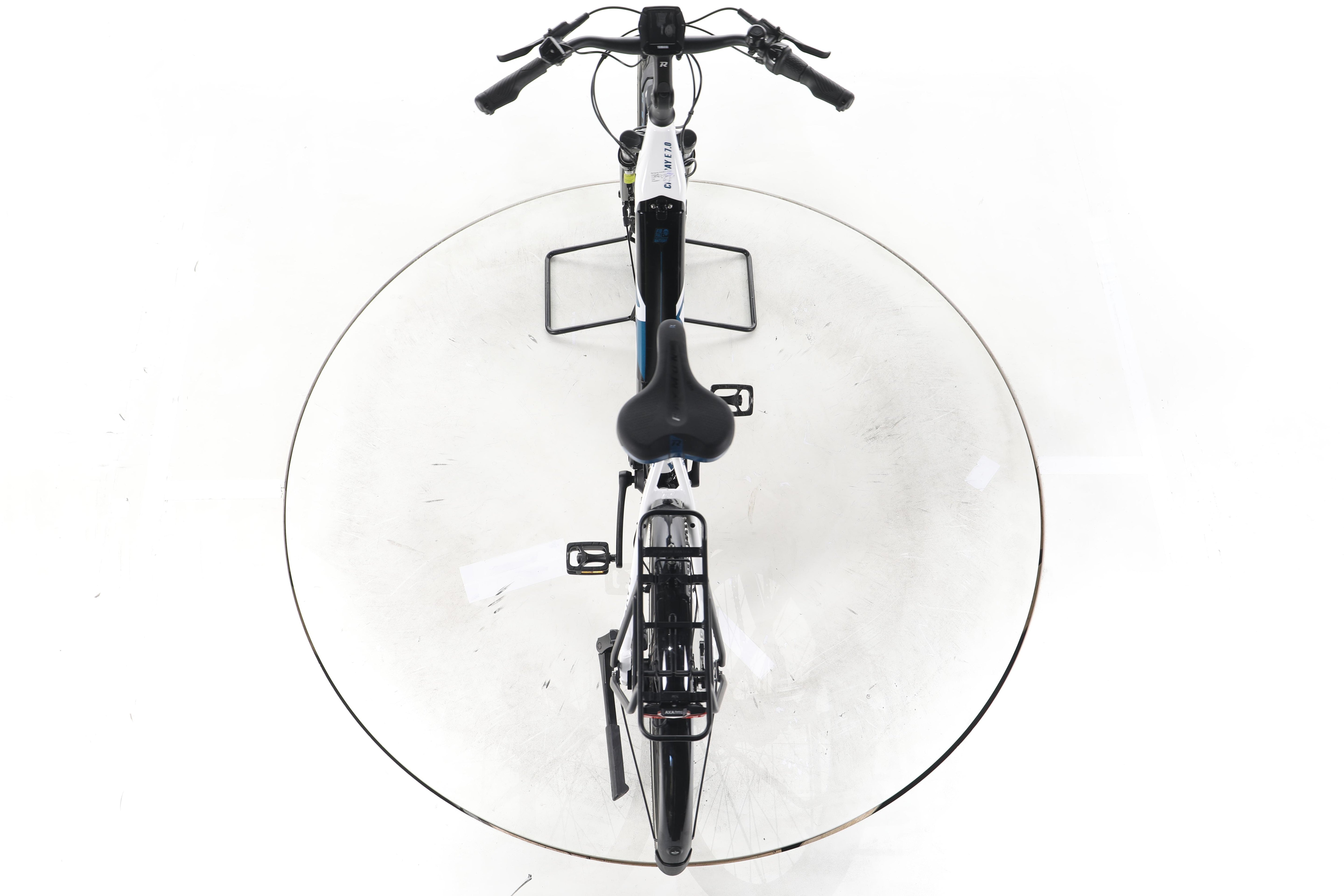 R Raymon CITYRAY E 7.0 City E-Bike Tiefeinsteiger - Image 22