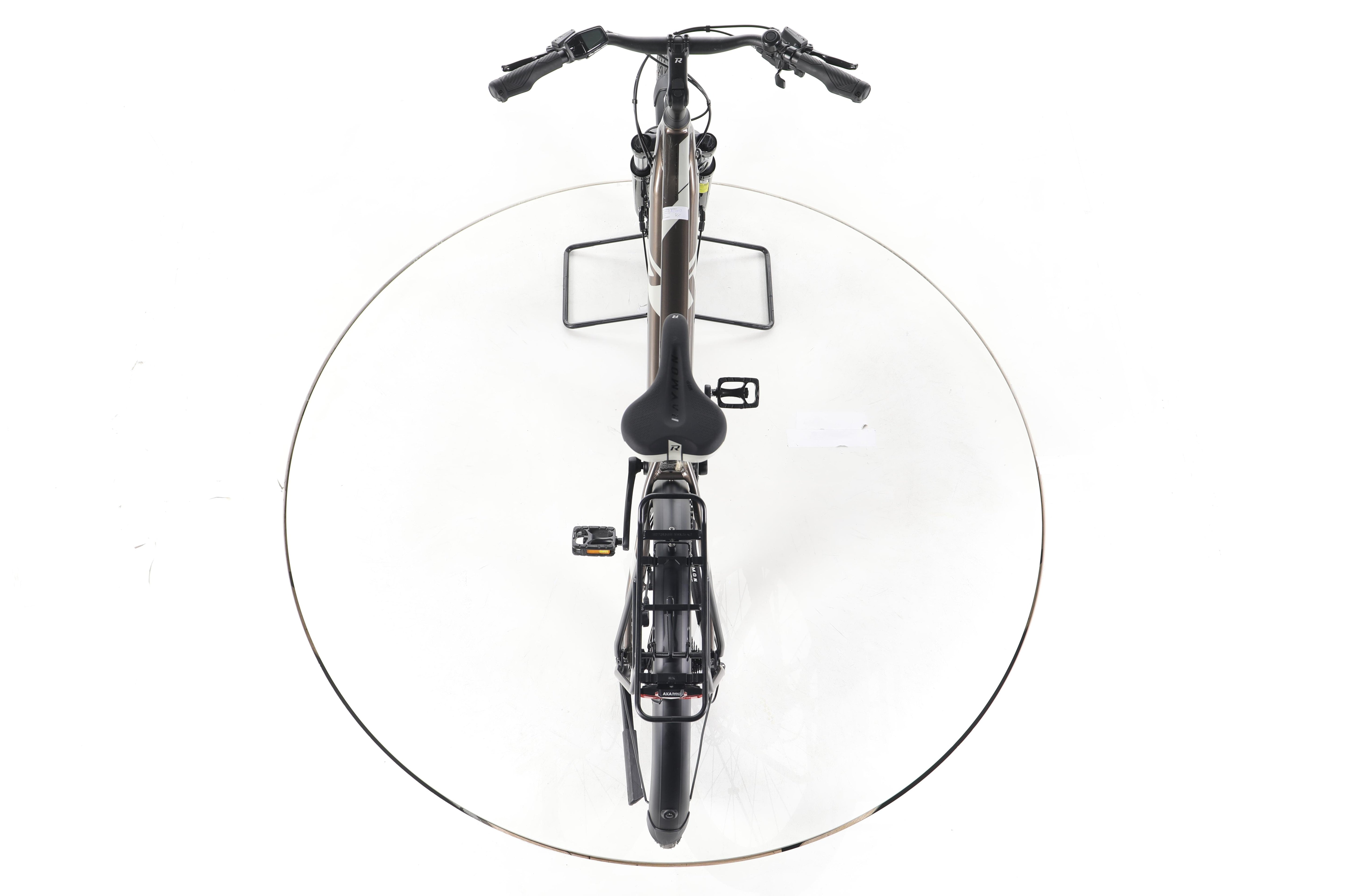 R Raymon TourRay E 5.0 Trekking E-Bike - Image 22
