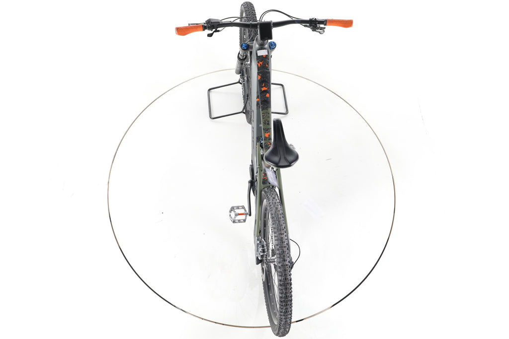 Cube Stereo Hybrid 140 HPC TM E-Bike Fully Carbon 2024 - Image 22