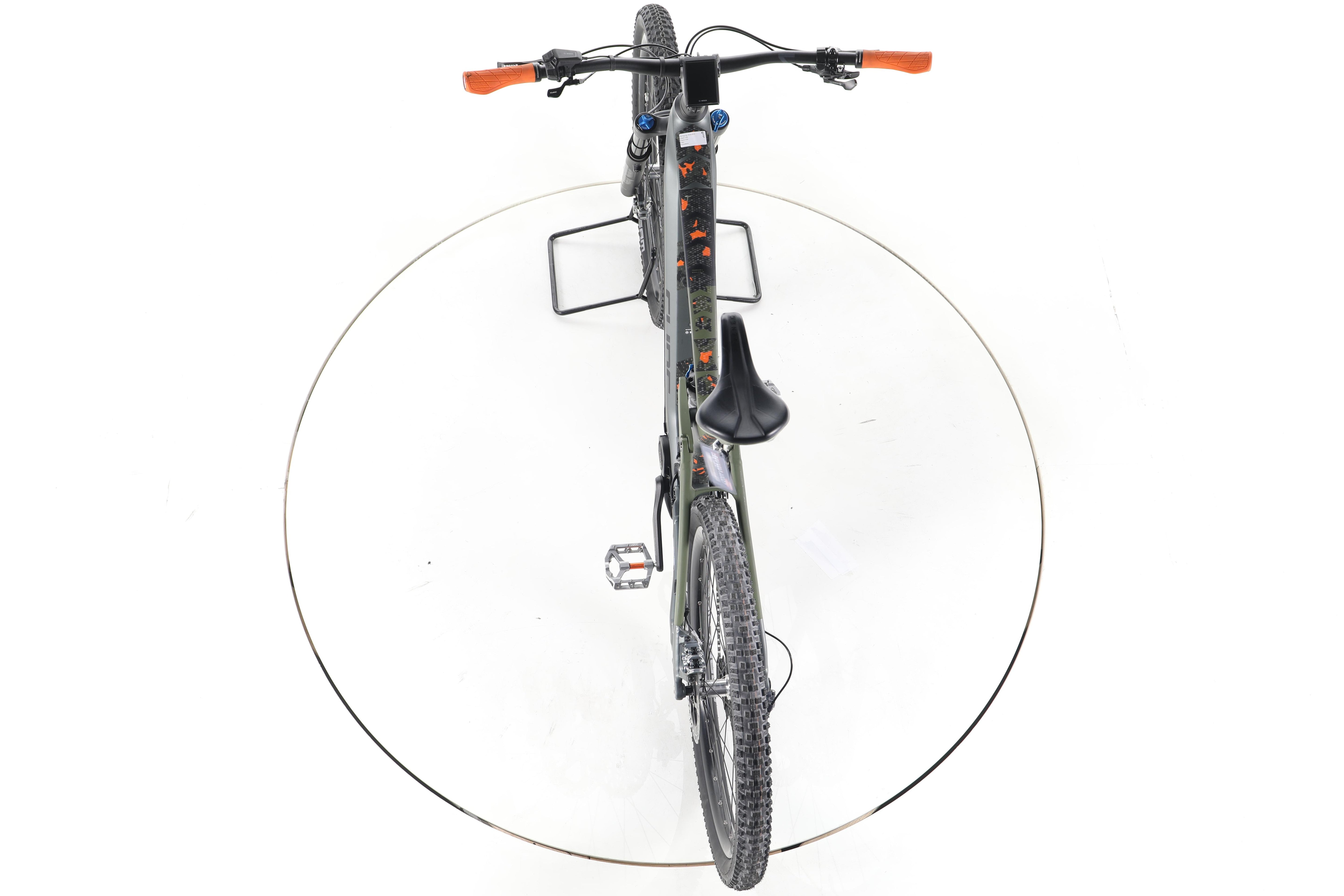 Cube Stereo Hybrid 140 HPC TM E-Bike Fully Carbon 2024 - Image 22