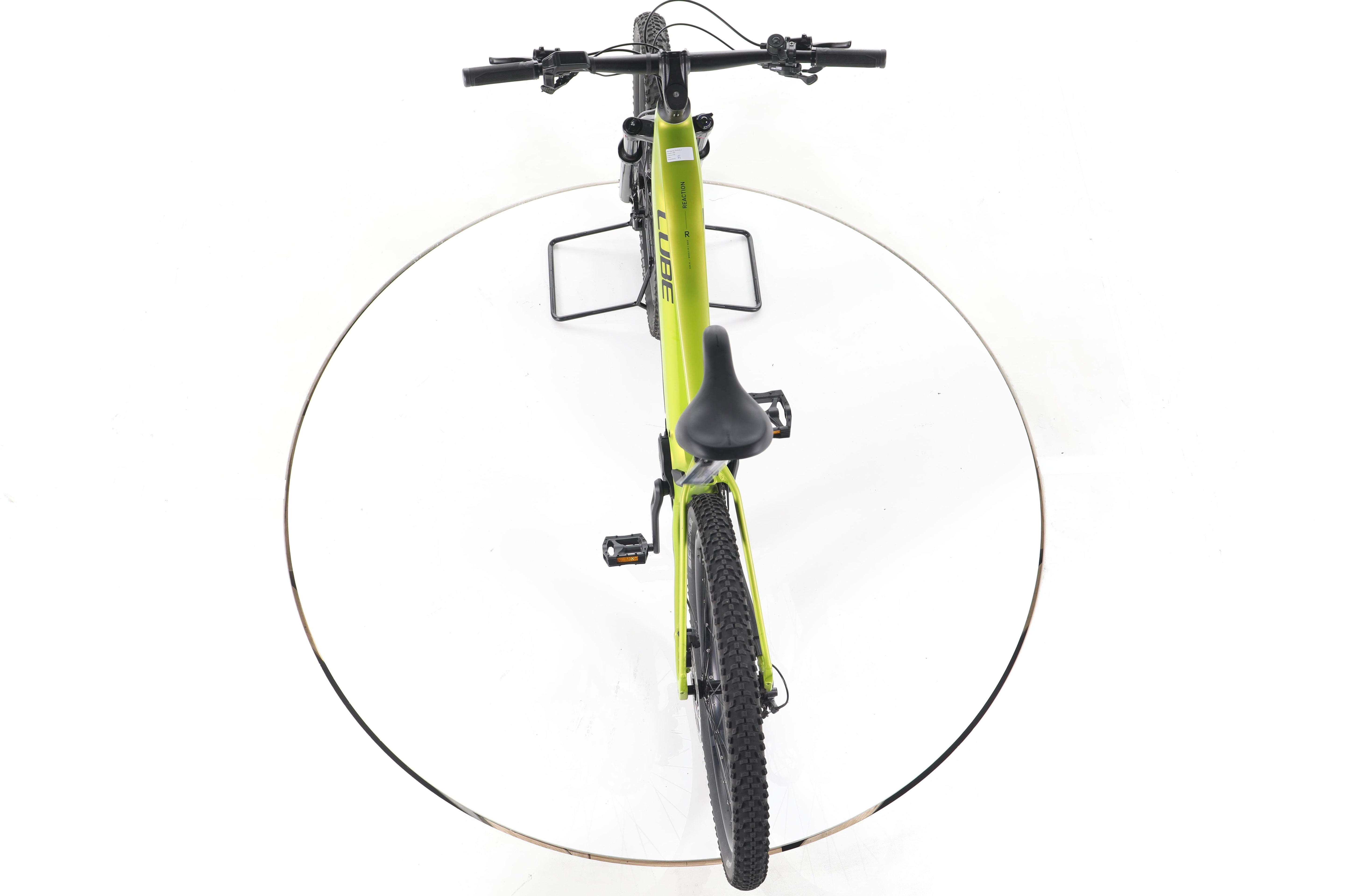 Cube Reaction Hybrid Race E-Bike 2025 - Image 22