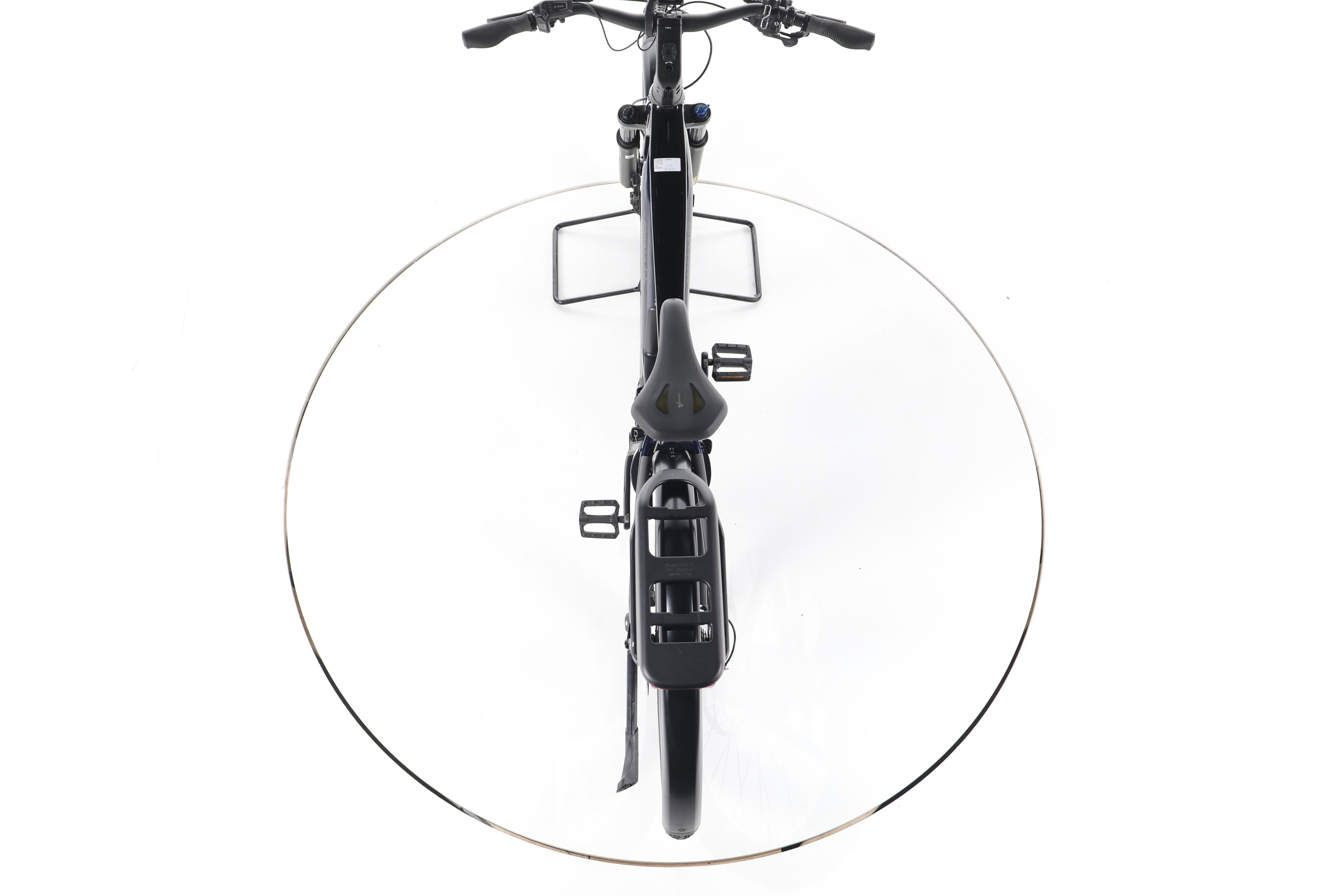 Cannondale Tesoro Neo X 1 Trekking E-Bike - Image 22