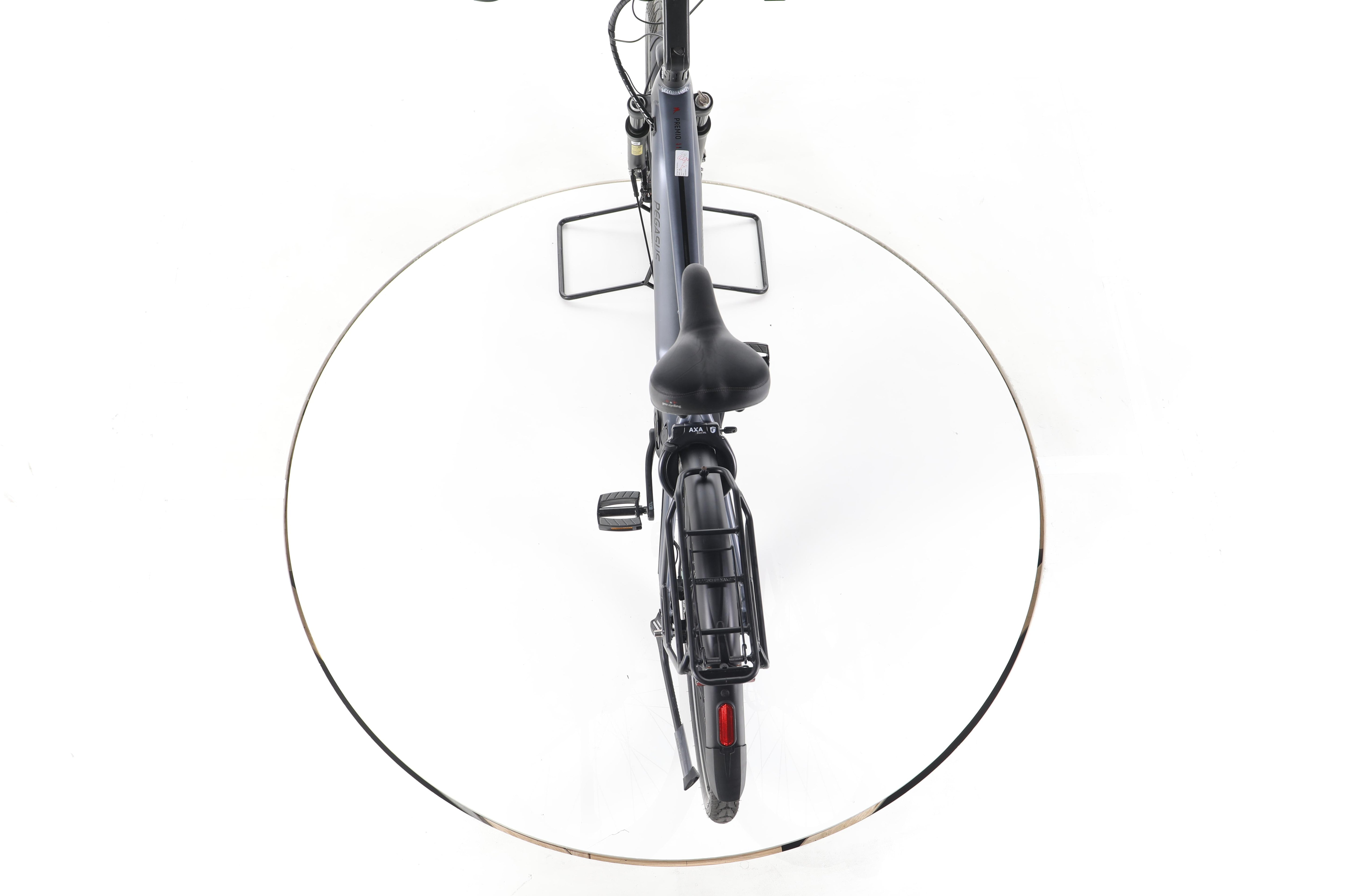 Pegasus Premio EVO NV Belt City E-Bike - Image 22