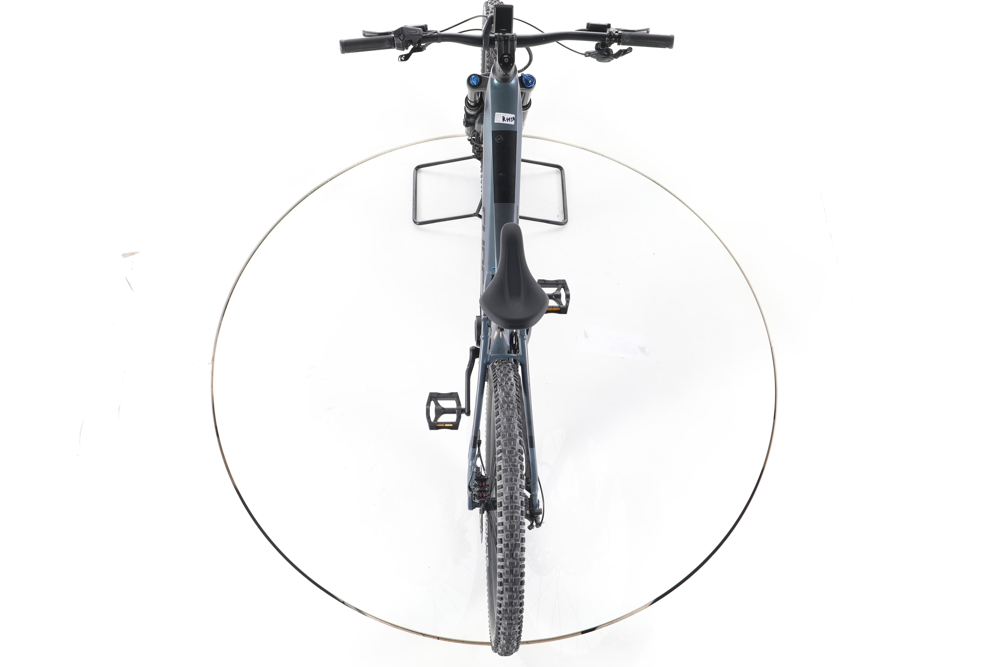 Cube Stereo Hybrid 140 HPC ABS Fully E-Bike Carbon 2023 - Image 22
