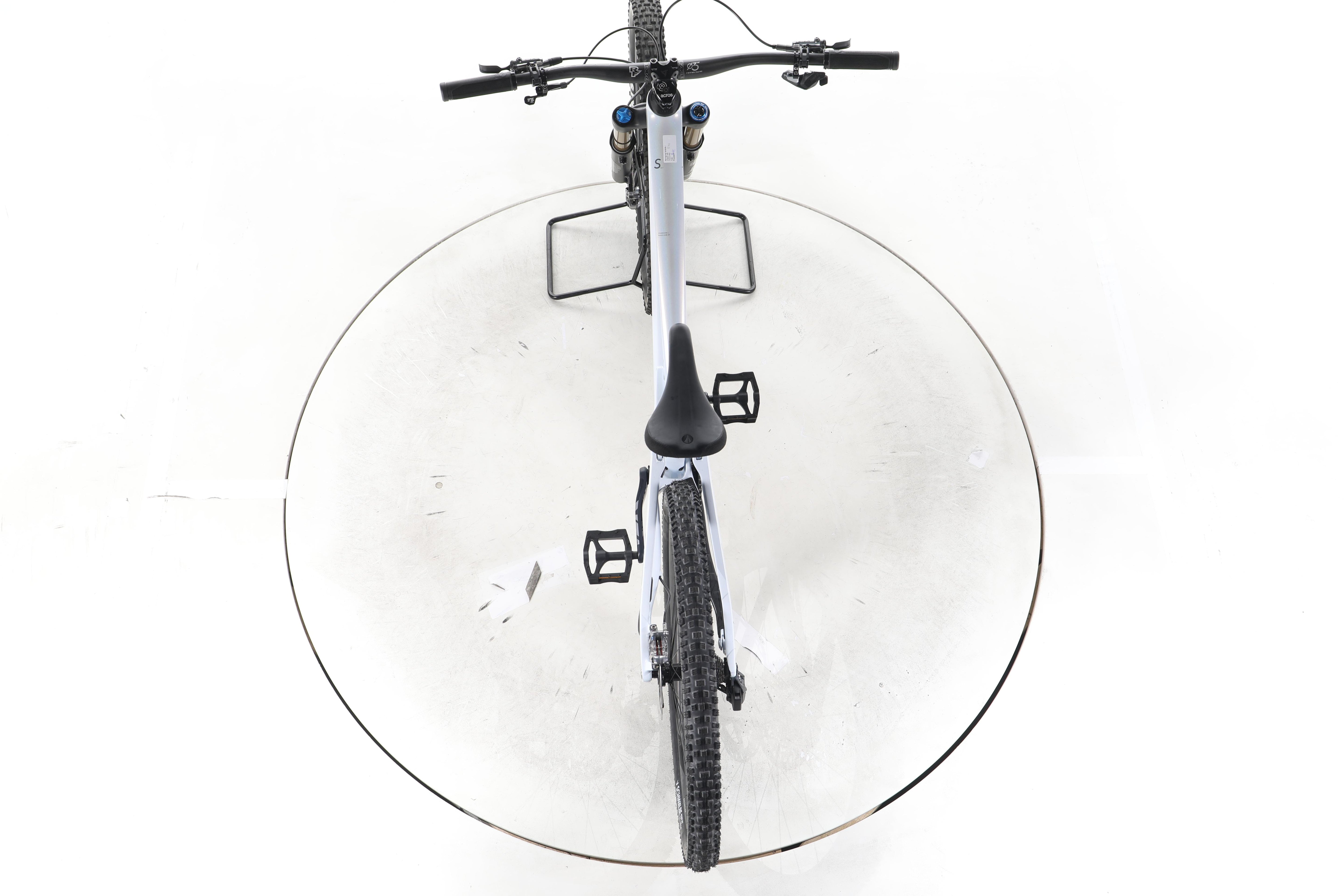 Cube Stereo ONE77 C:68X SLT Fahrrad Fully - Image 22