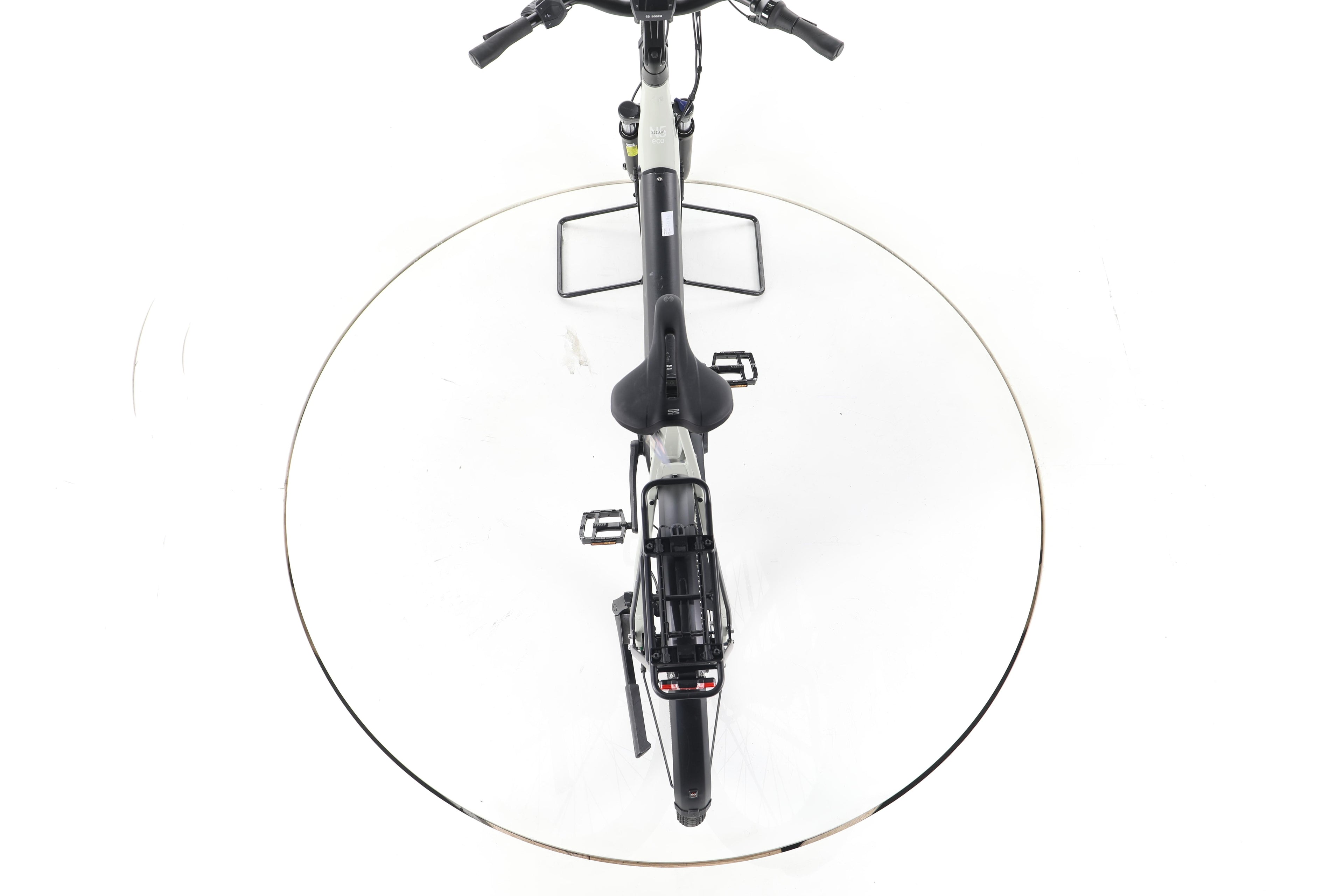 Winora Sinus N5 eco City E-Bike Tiefeinsteiger - Image 22