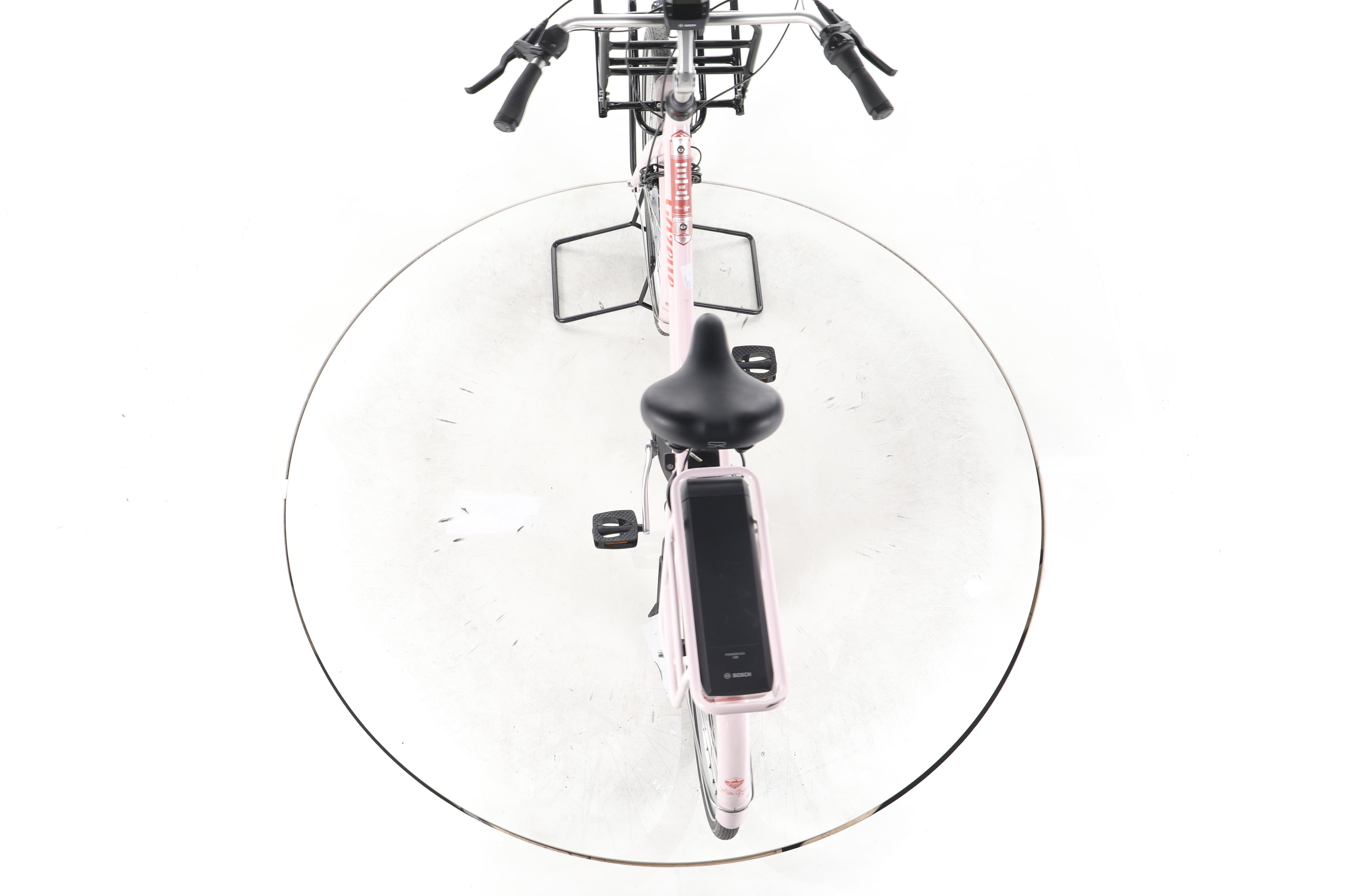 Gazelle Miss Grace City E-Bike Tiefeinsteiger - Image 22
