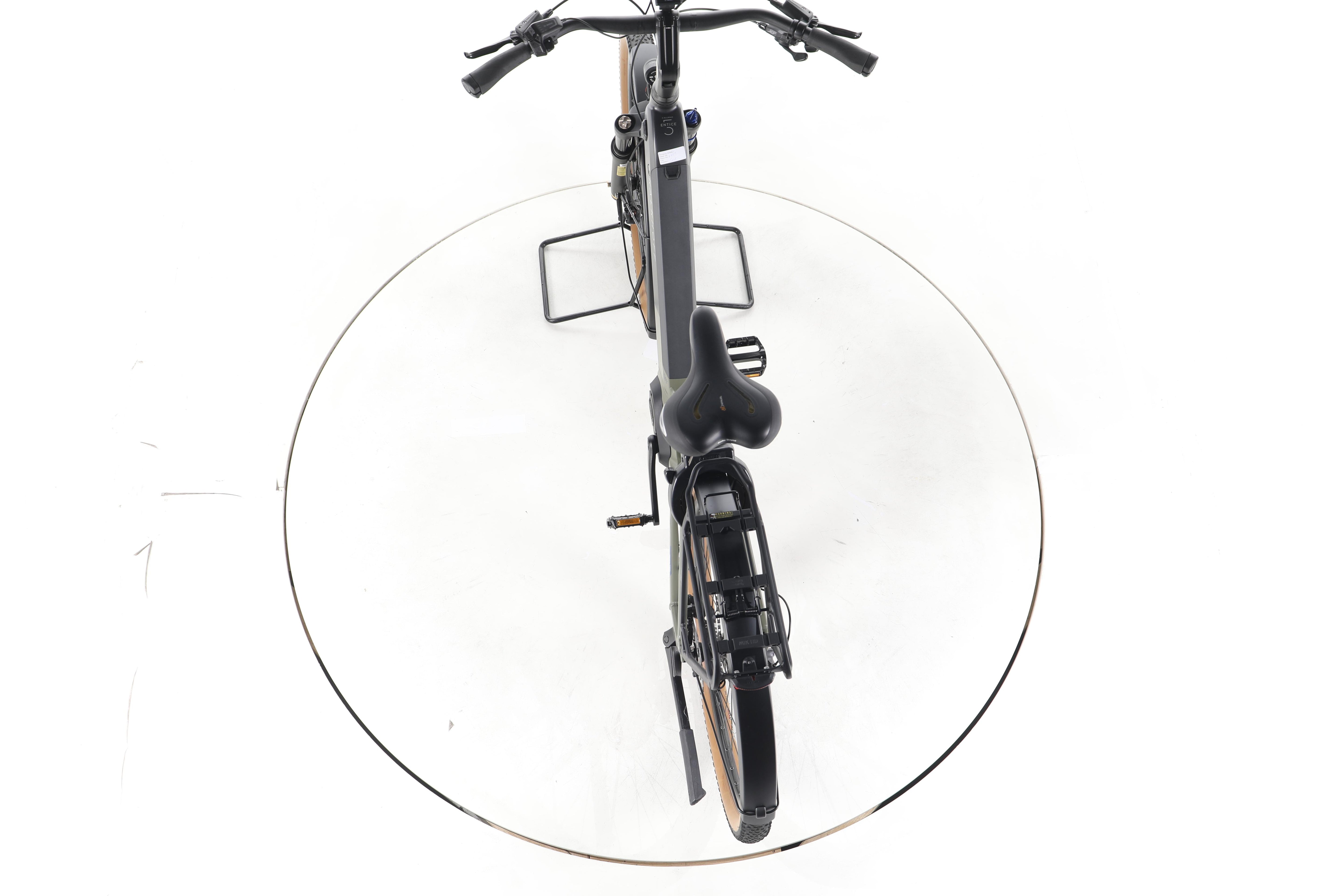 Kalkhoff Entice 5+ Advance LTD Trekking E-Bike Tiefeinsteiger 2024 - Image 22