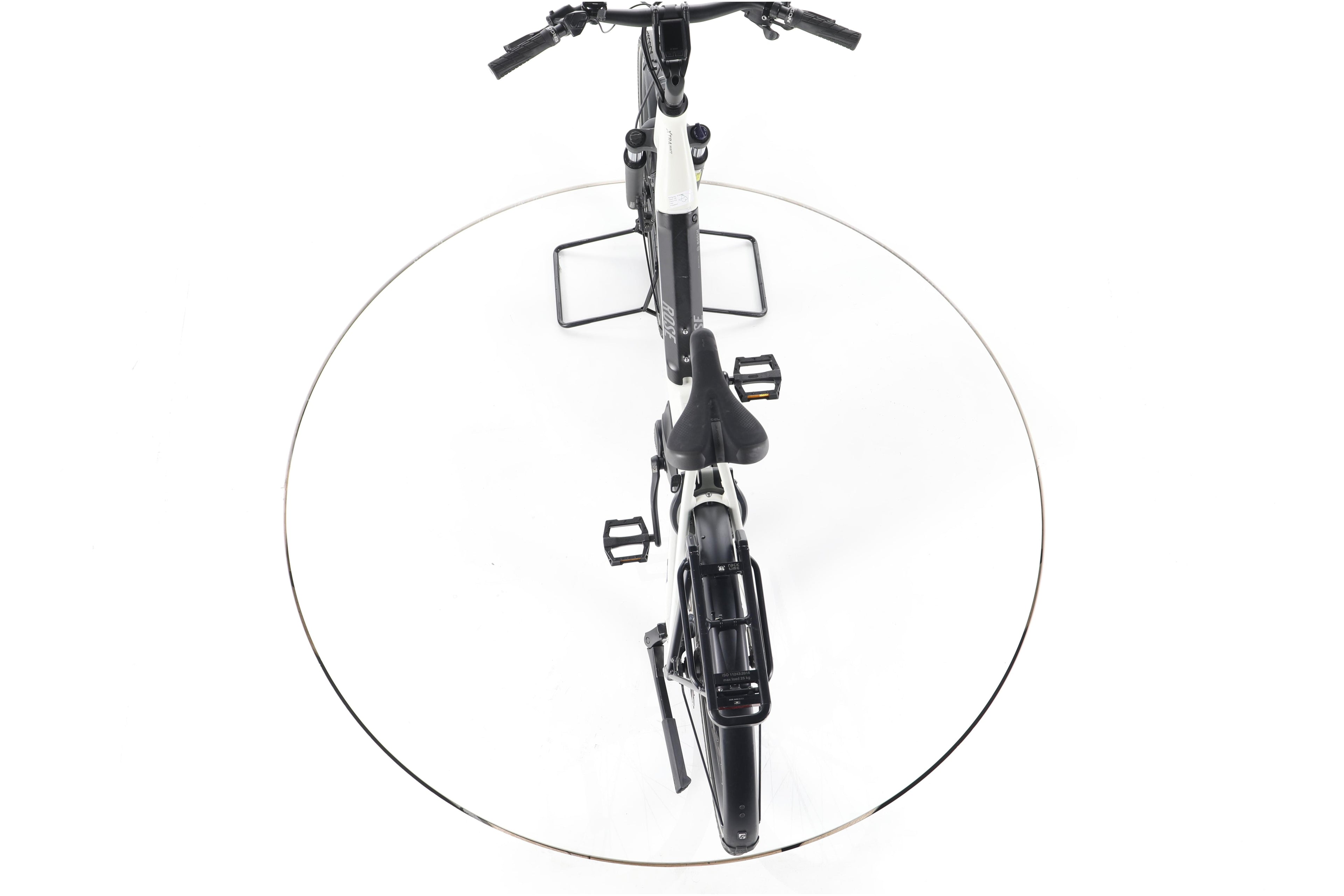 Rose Xtra Watt Evo Plus 2 City E-Bike Tiefeinsteiger - Image 22