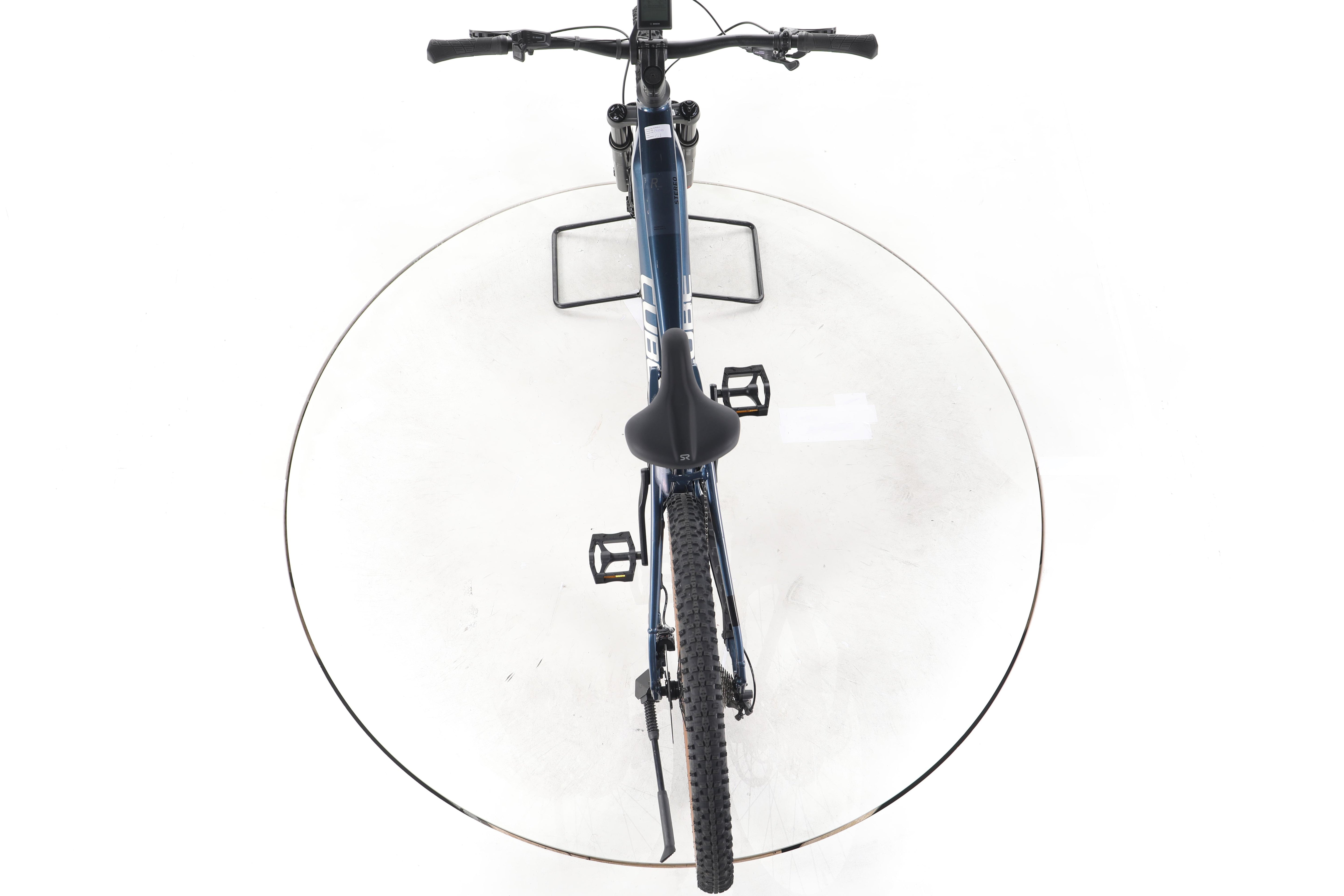 Cube Stereo Hybrid 140 HPC SLX E-Bike Fully - Image 22
