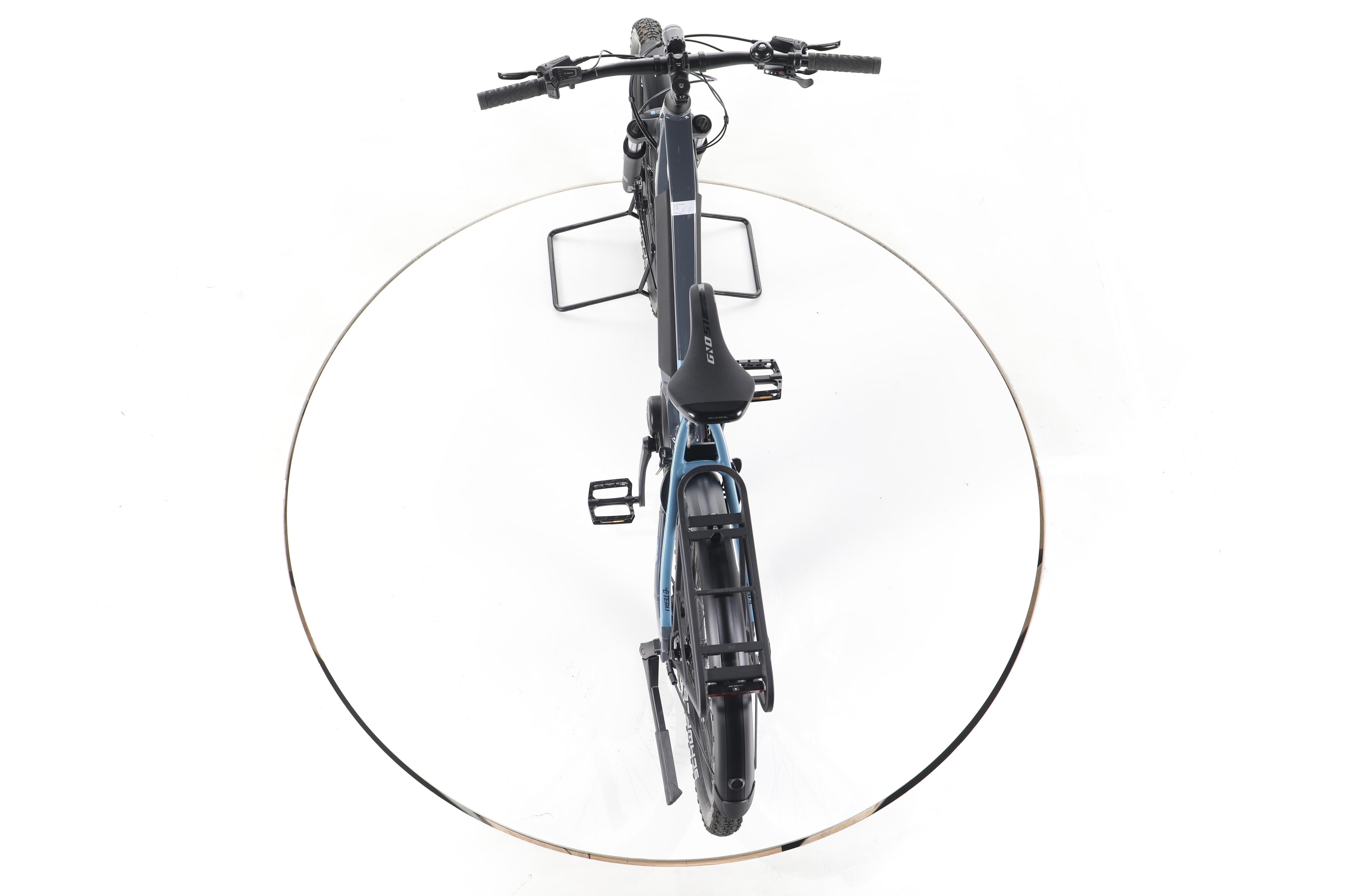 Ghost E-Teru Trekking E-Bike 2024 - Image 22
