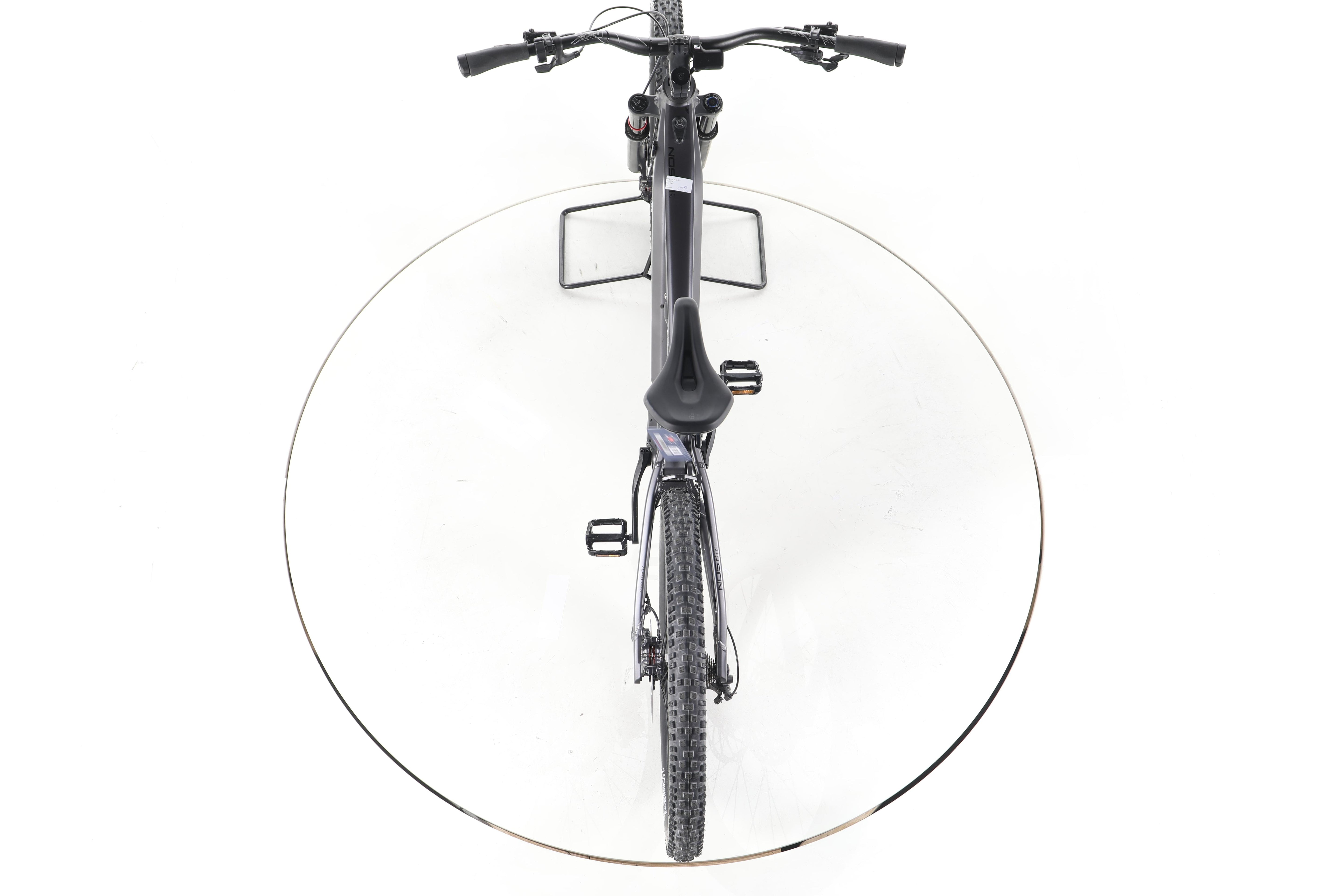 Hercules NOS FS 2.1 E-Bike Fully - Image 22