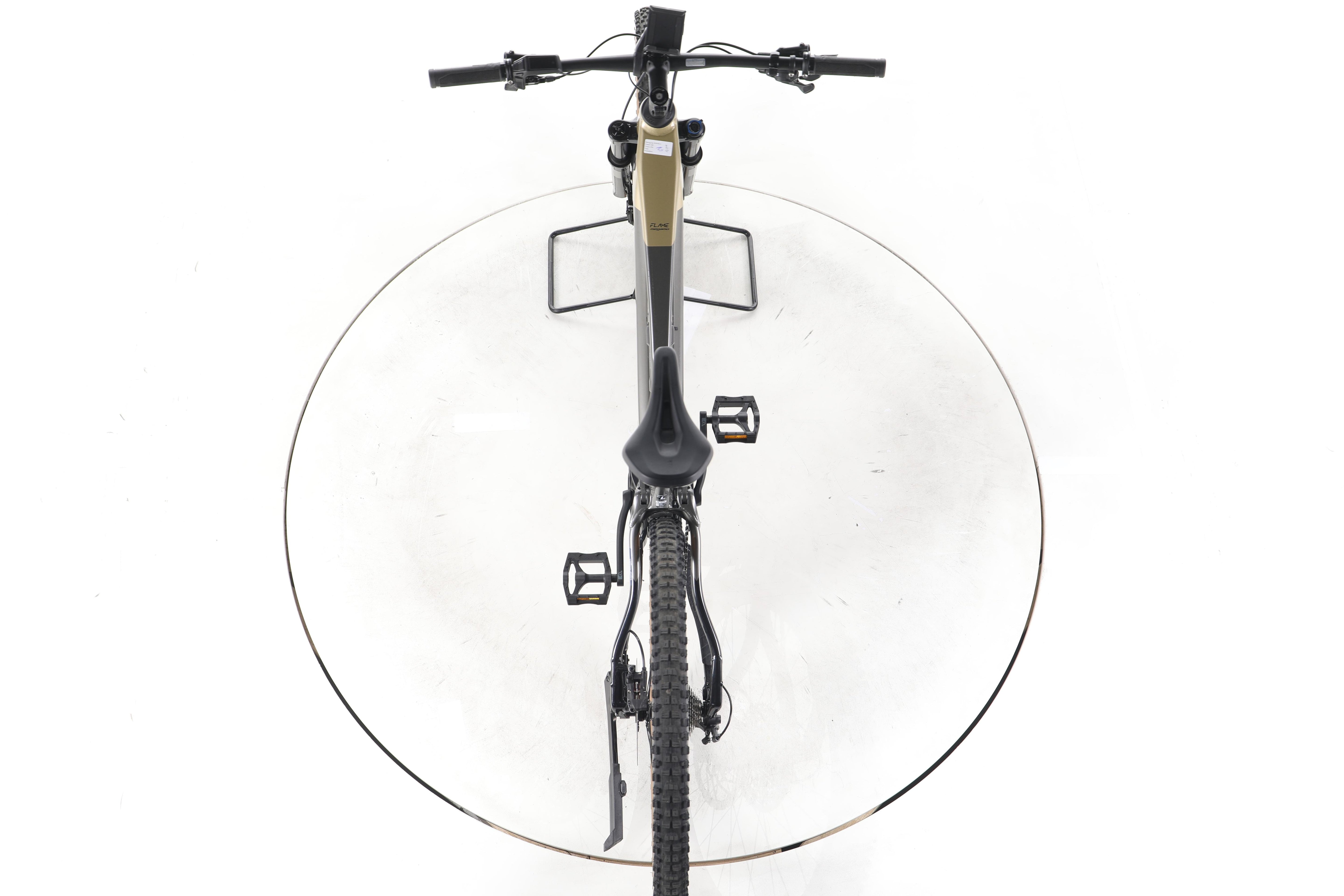Megamo Flame AL 10 E-Bike Fully 2025 - Image 22