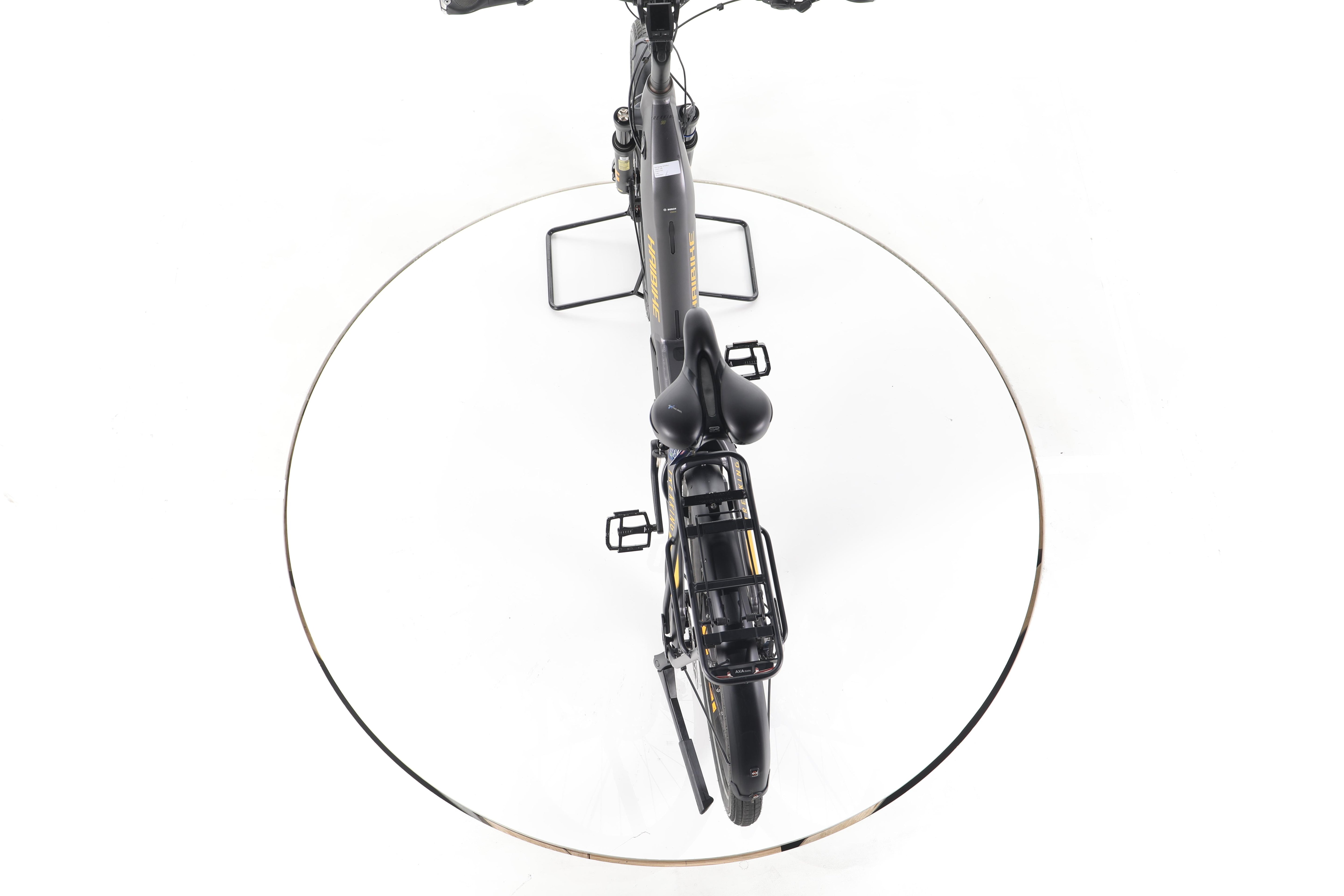 Haibike Trekking 10 Trekking E-Bike Tiefeinsteiger - Image 22