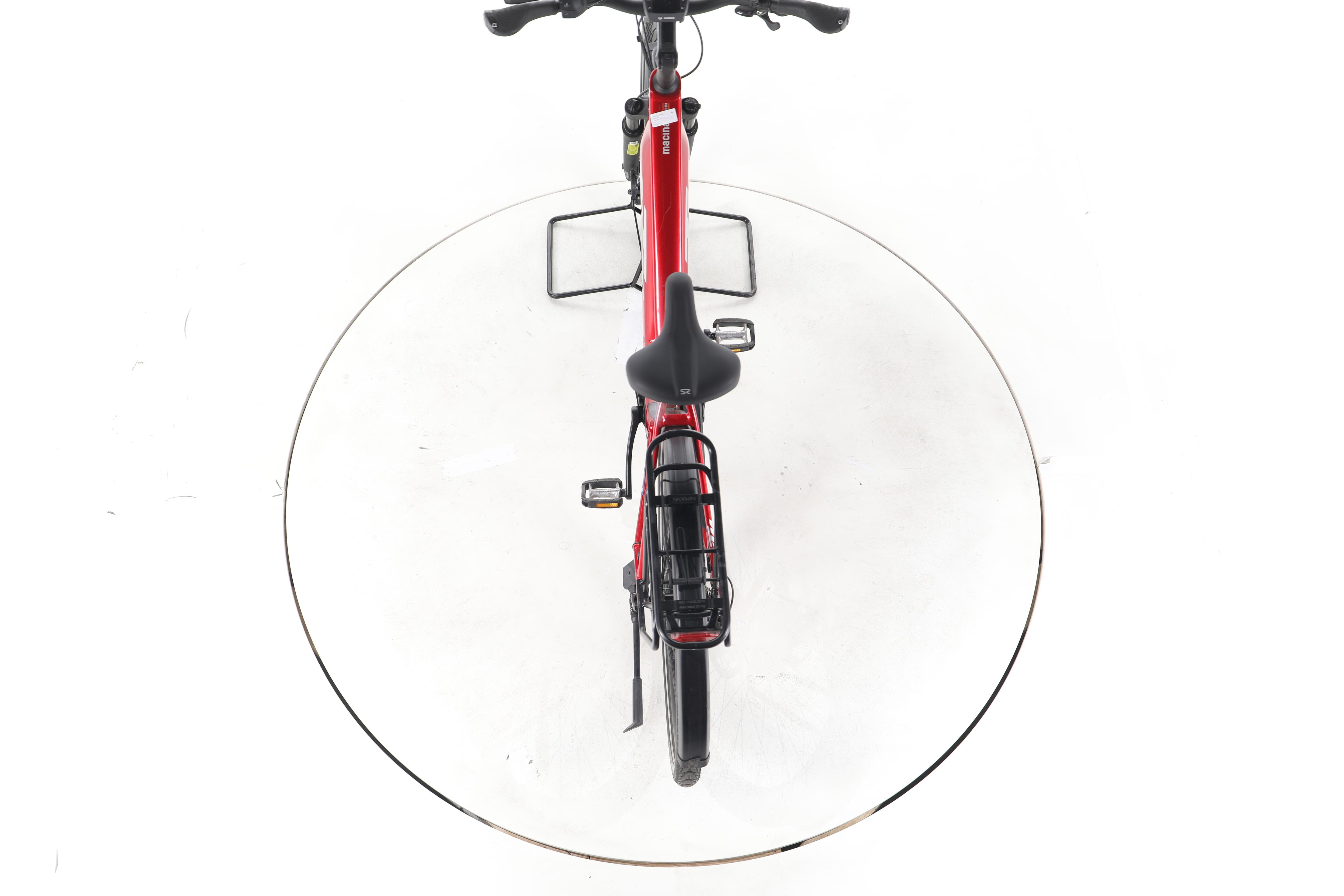 KTM Macina Tour CX 510 Trekking E-Bike - Image 22