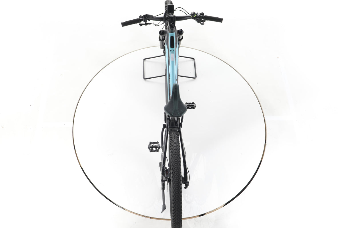 Bianchi e-Vertic FX-Type SX E-Bike Fully - Image 22