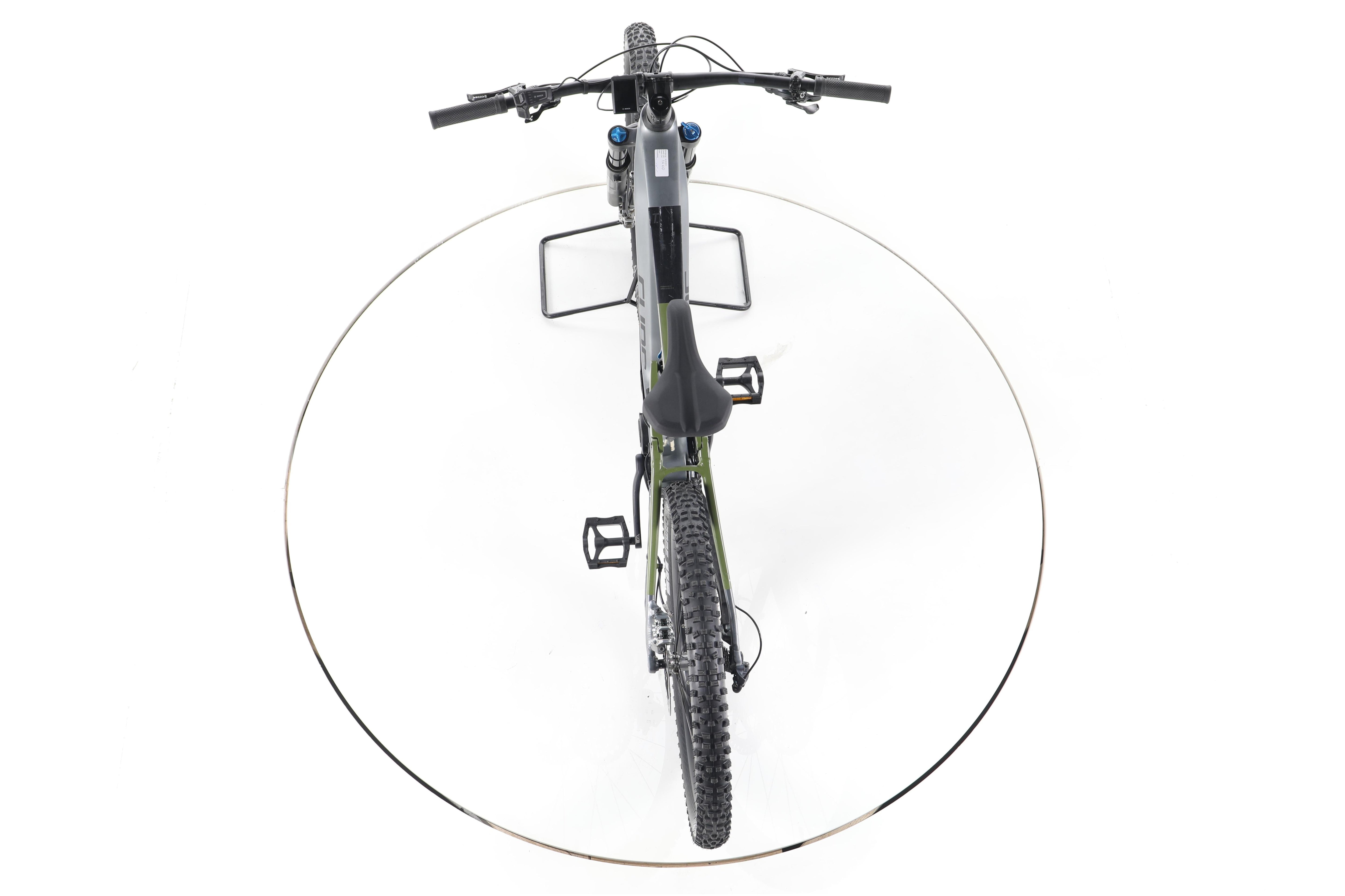 Cube Stereo Hybrid 140 HPC TM Fully E-Bike Carbon 2023 - Image 22