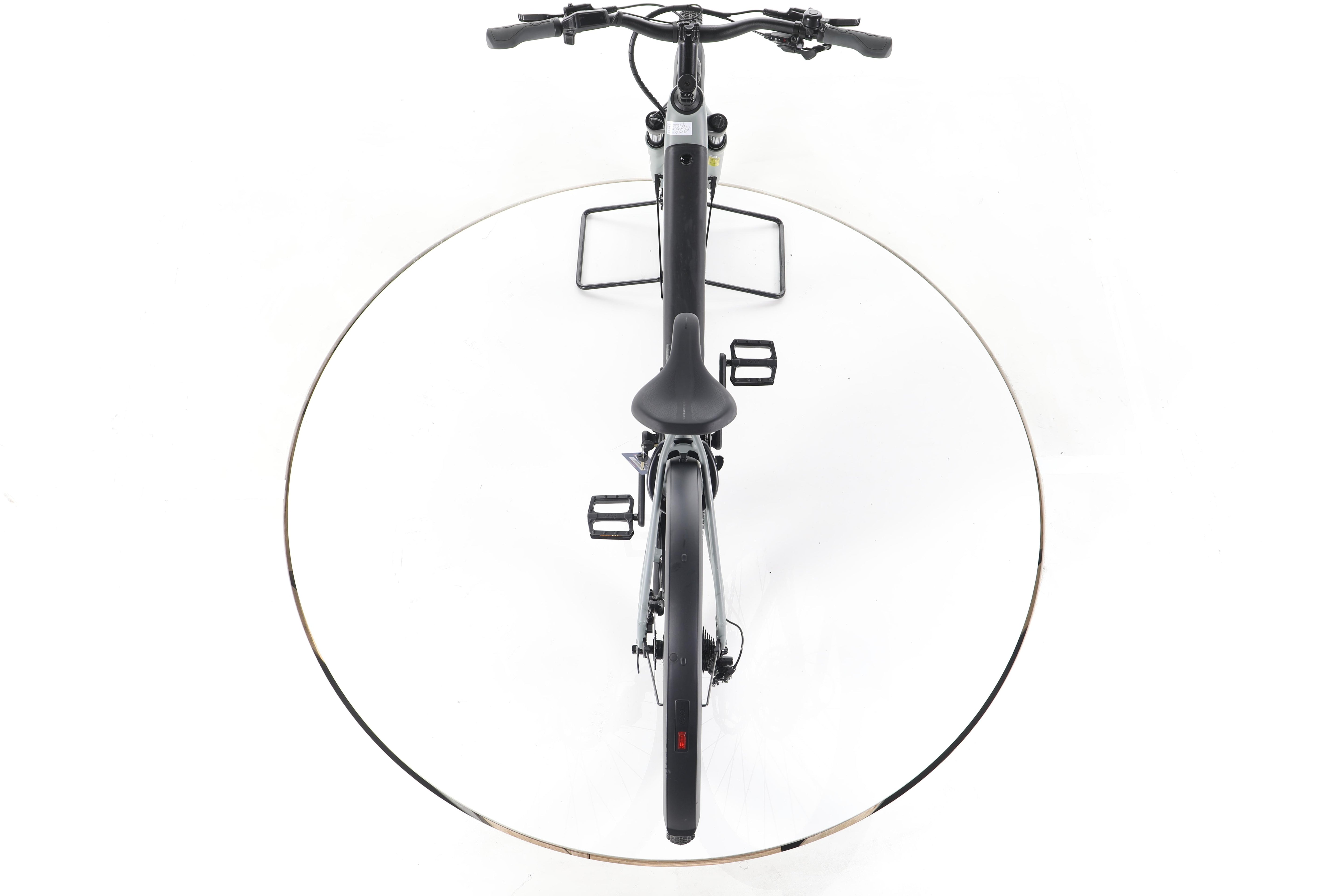 Cube Nuride Hybrid Performance 625 Allroad Trekking E-Bike Tiefeinsteiger 2025 - Image 22