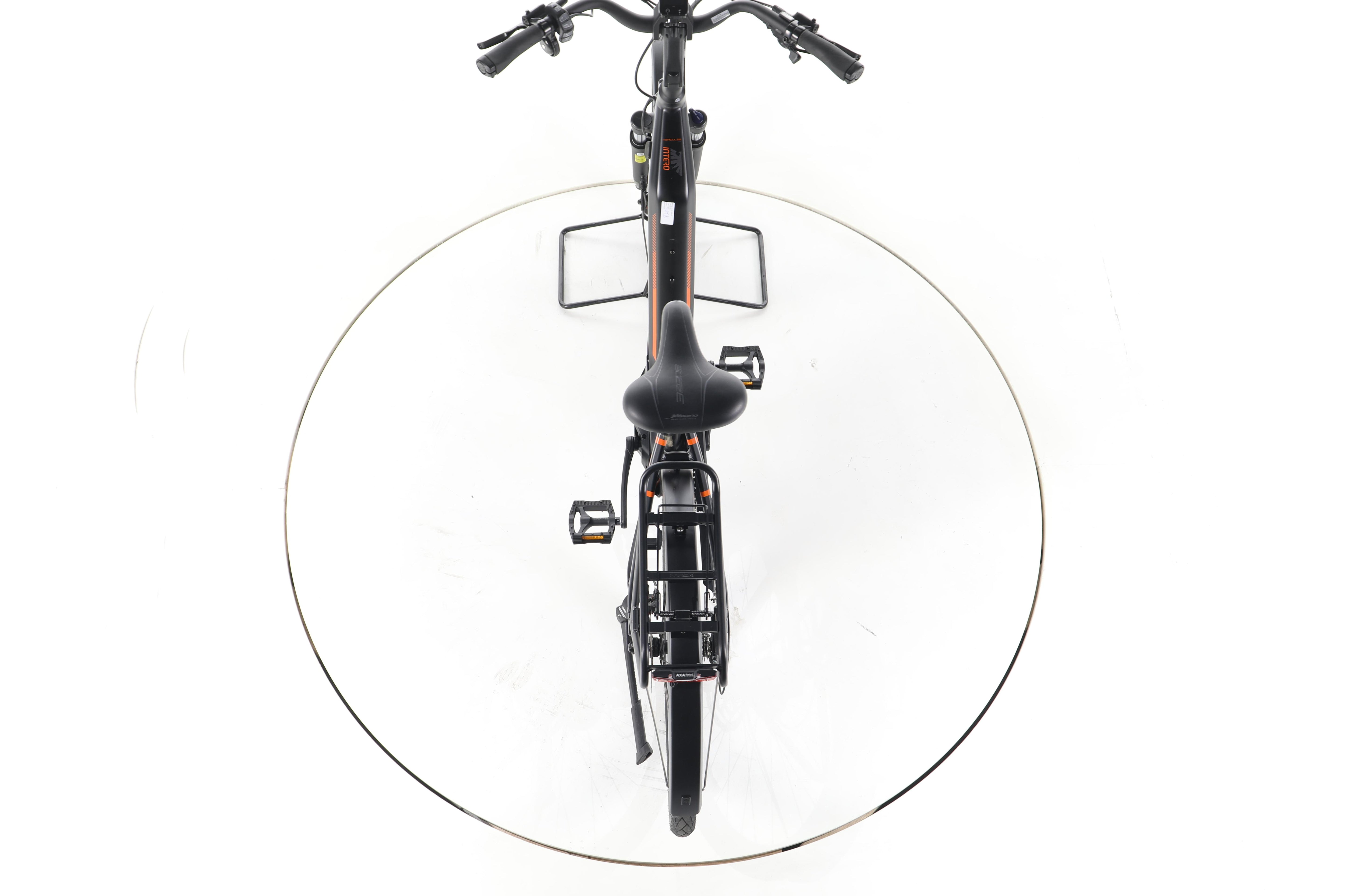 Hercules Intero Trekking E-Bike Tiefeinsteiger - Image 22