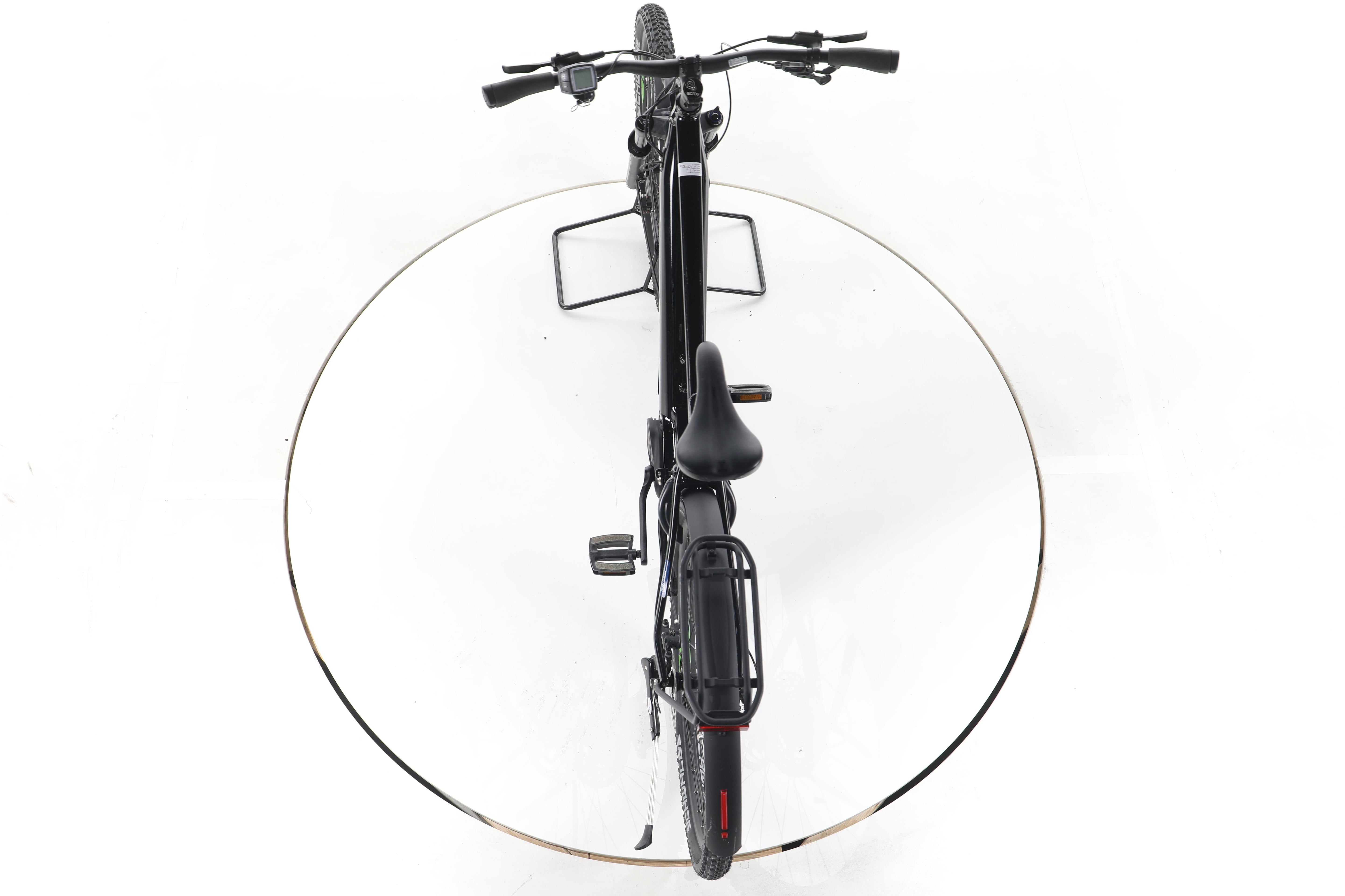 Grecos Big Foot-E Trekking E-Bike - Image 22