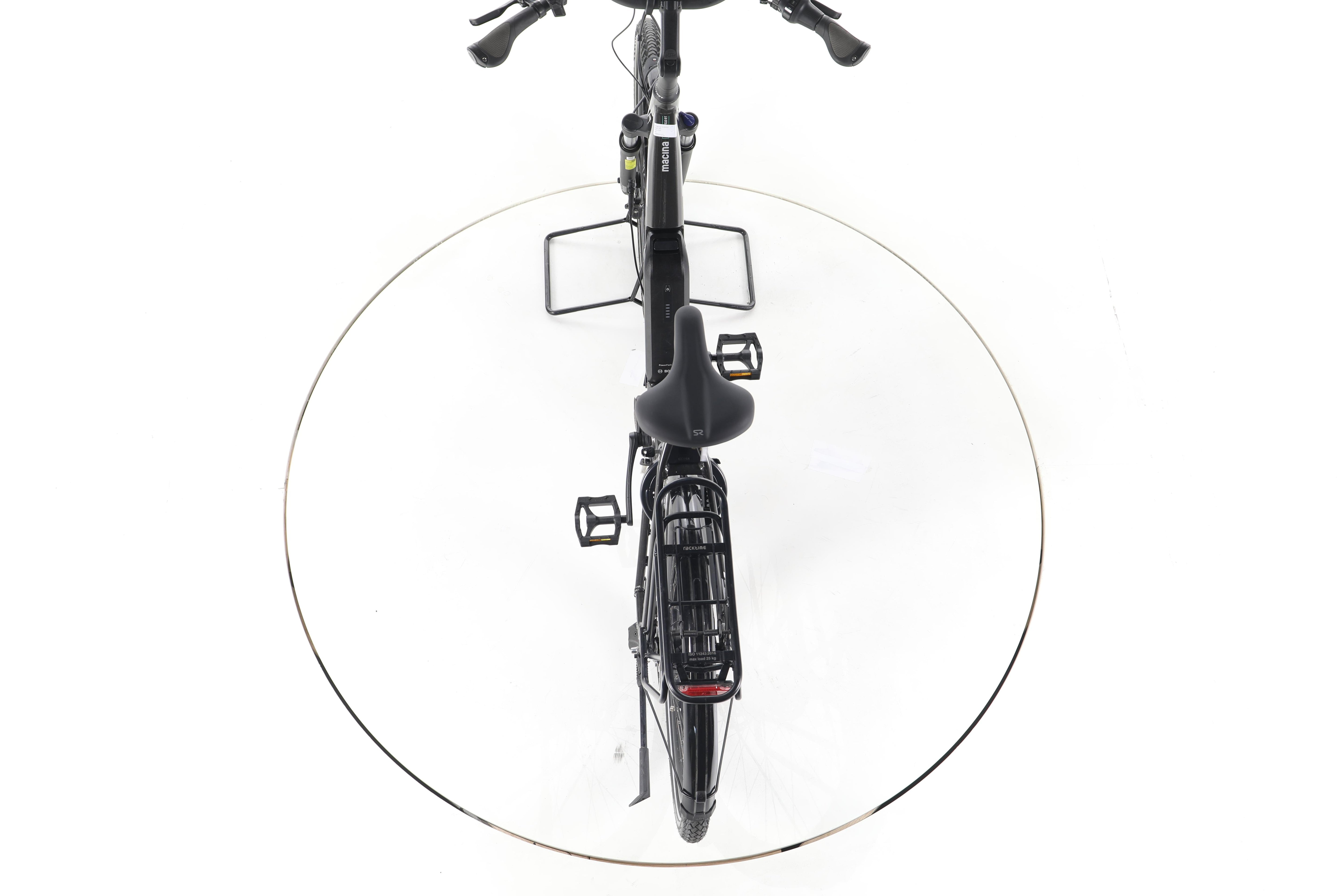 KTM Macina Central P510 RT City E-Bike Tiefeinsteiger 2023 - Image 22