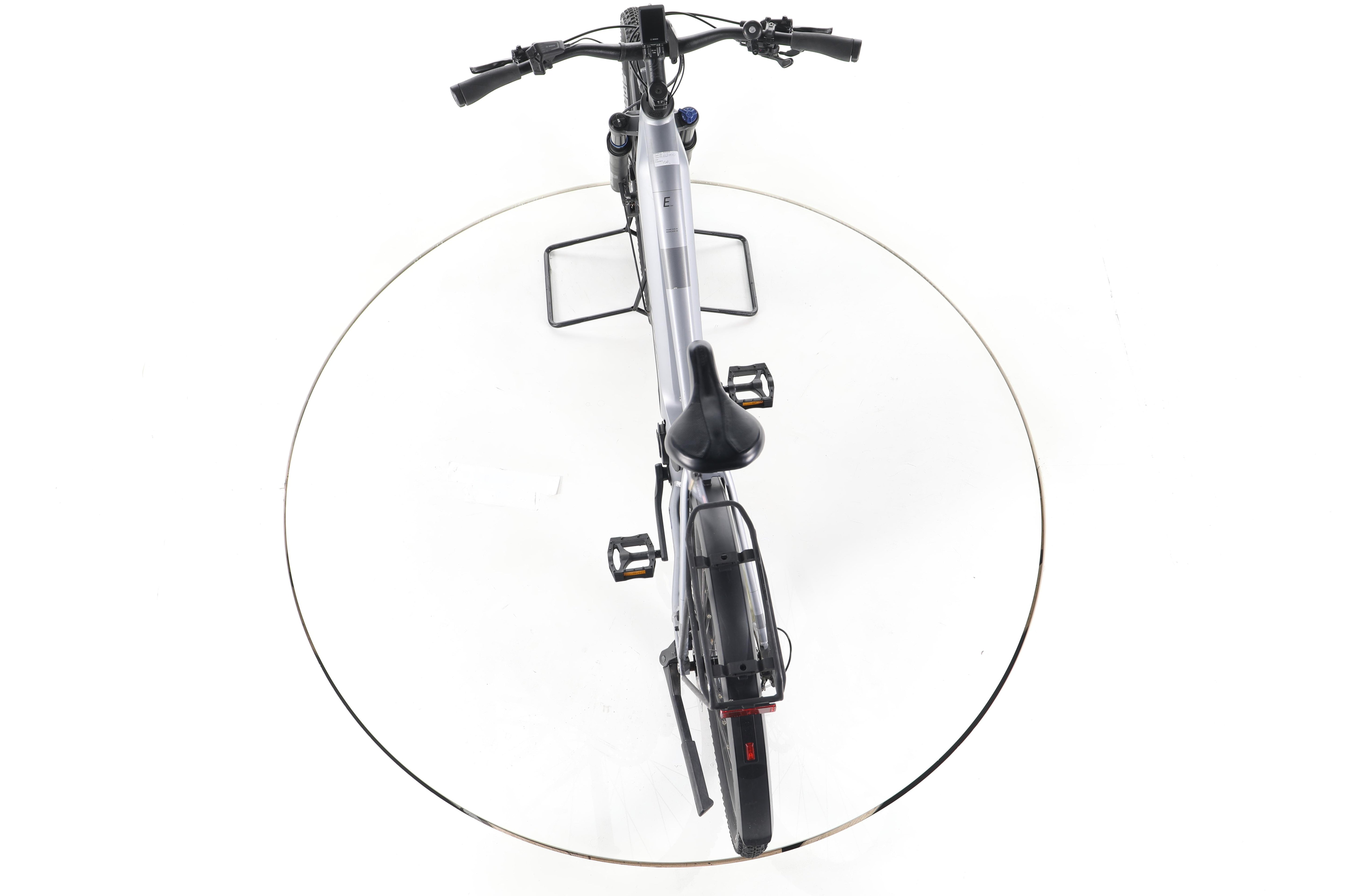 Cube Nuride Hybrid EXC Allroad Trekking E-Bike 2023 - Image 22