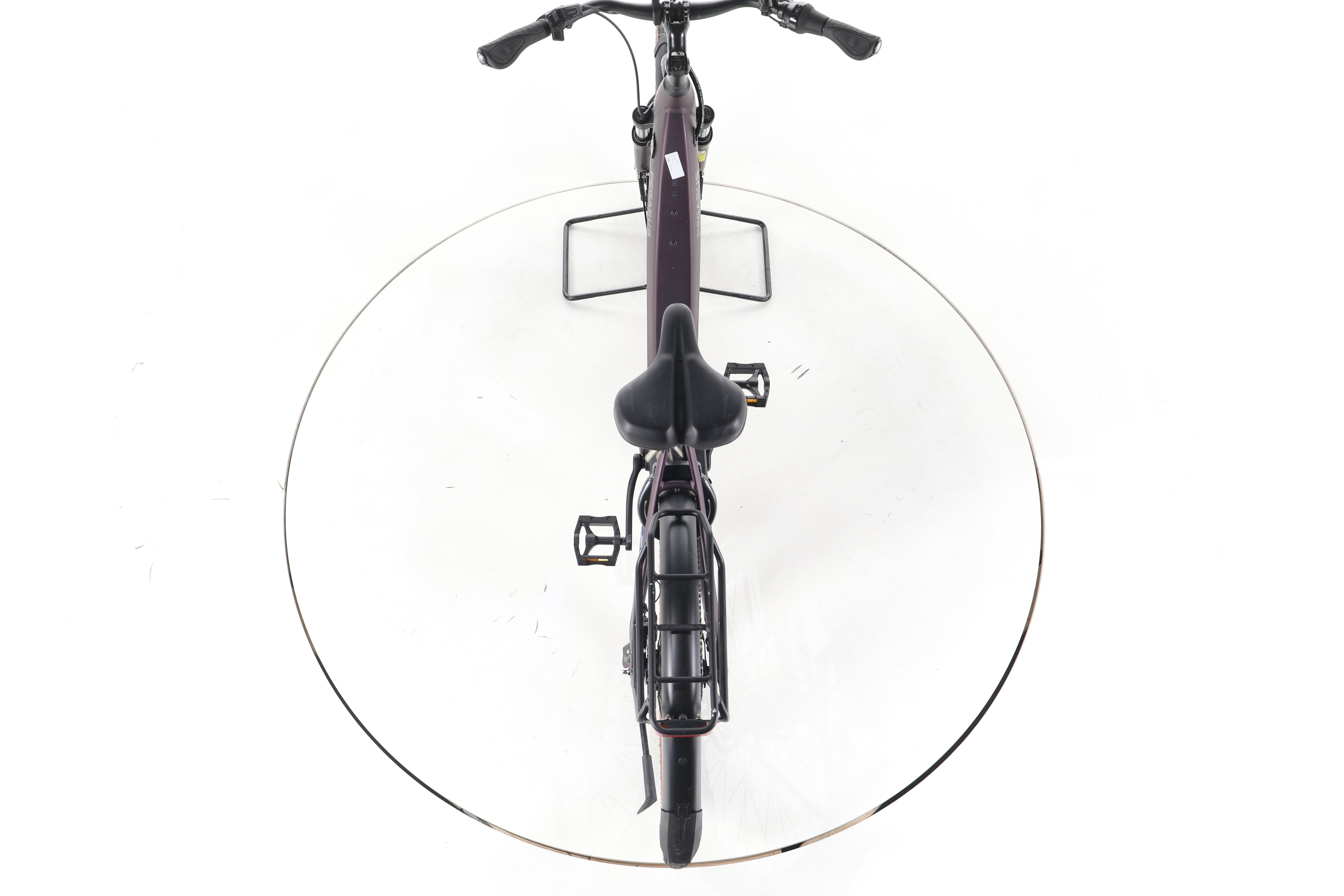Pegasus Premio Evo 5 R City E-Bike Tiefeinsteiger - Image 22