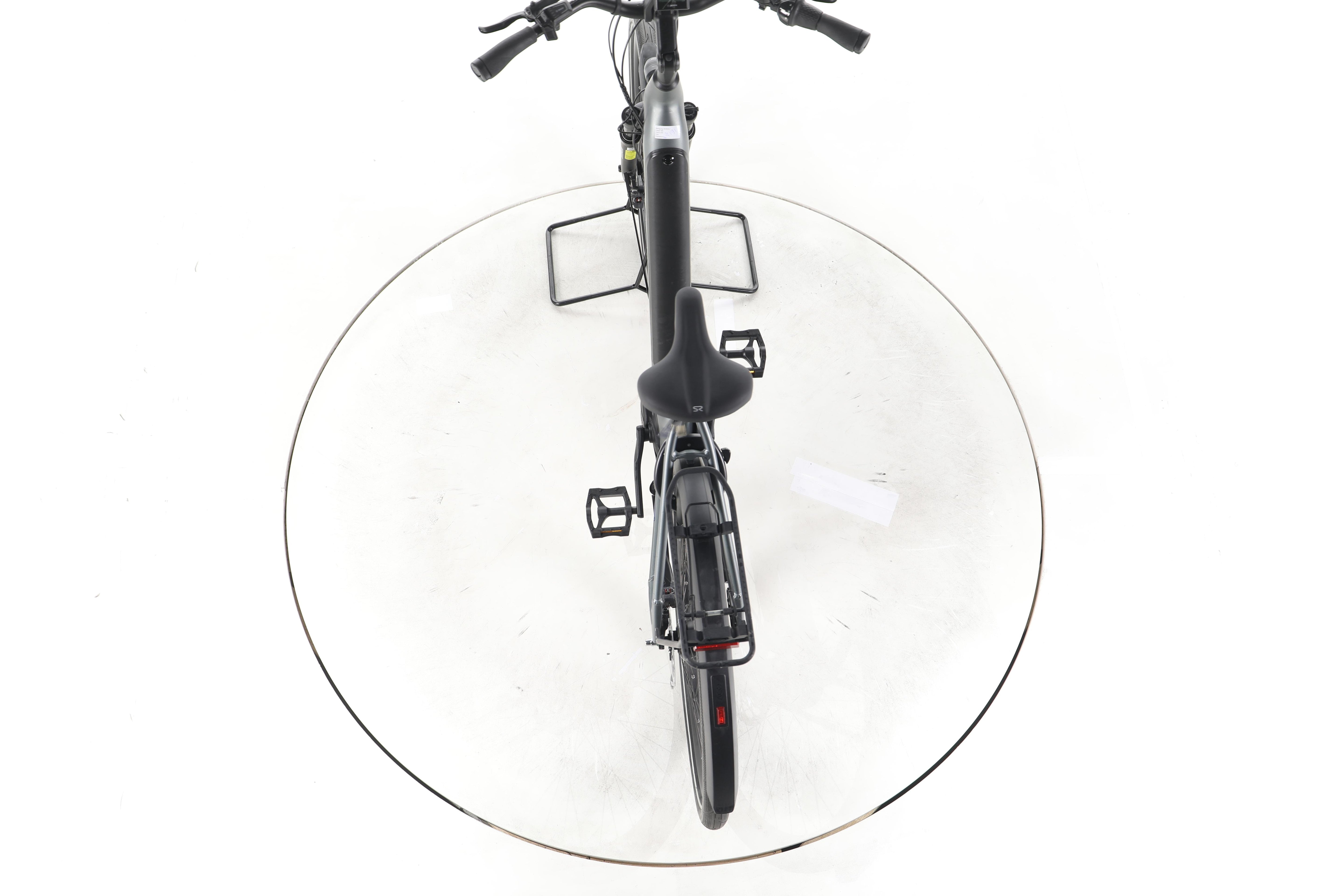 Cube Supreme Hybrid Pro City E-Bike Tiefeinsteiger - Image 22