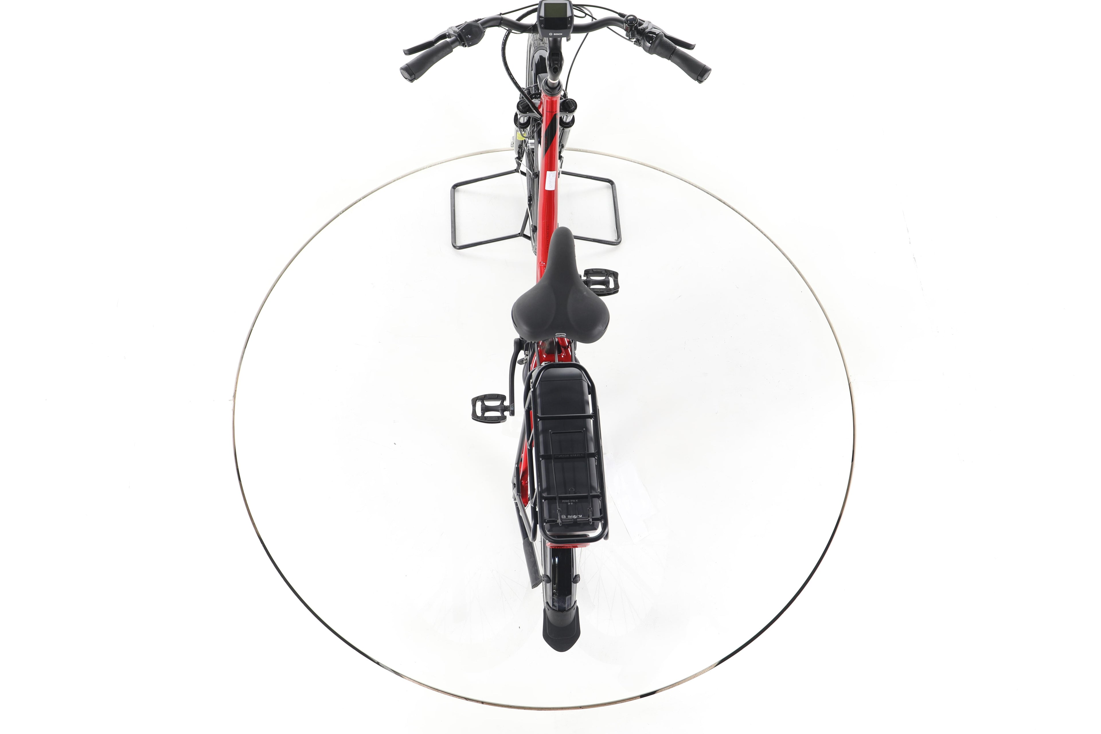 Hercules Robert/a R7 City E-Bike Tiefeinsteiger - Image 22