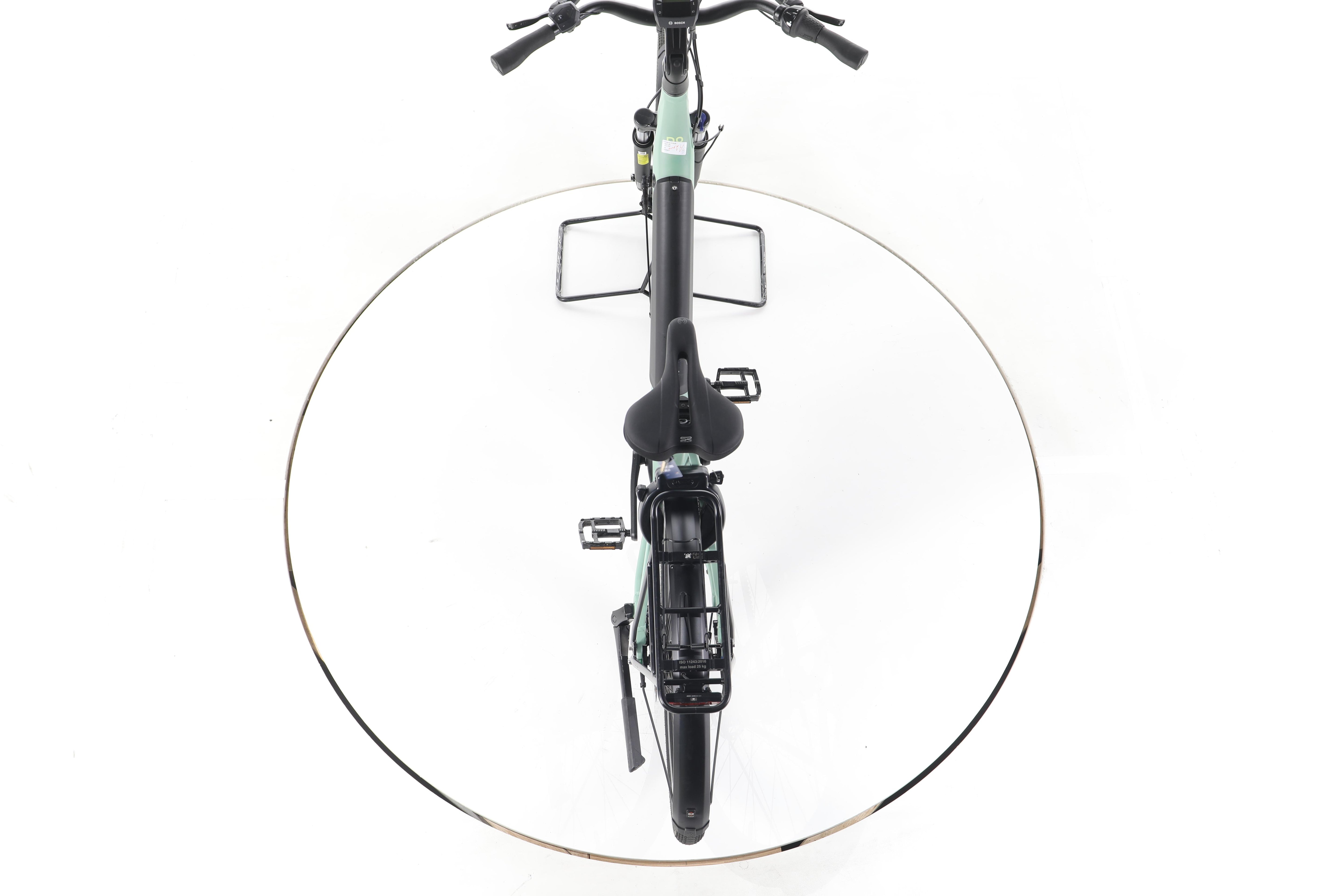 Winora Sinus R8 eco City E-Bike Tiefeinsteiger - Image 22