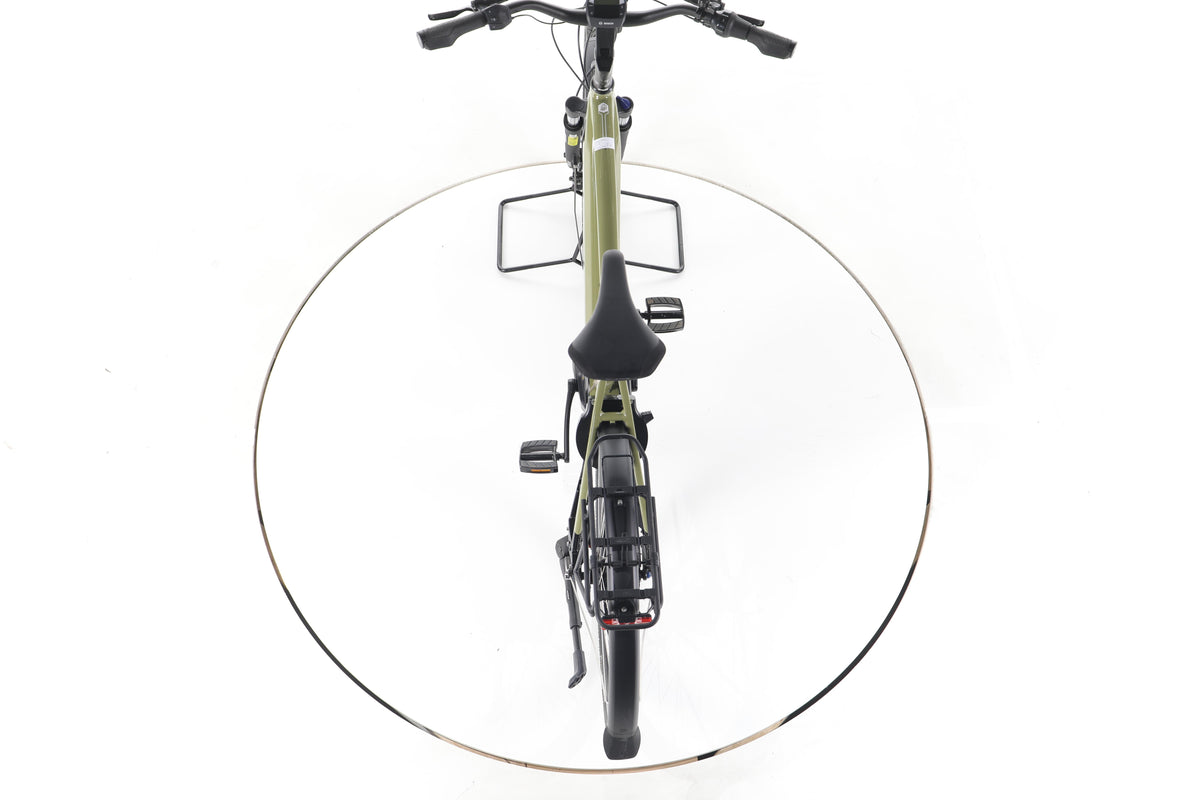 Victoria eTrekking 11.5 City E-Bike - Image 22