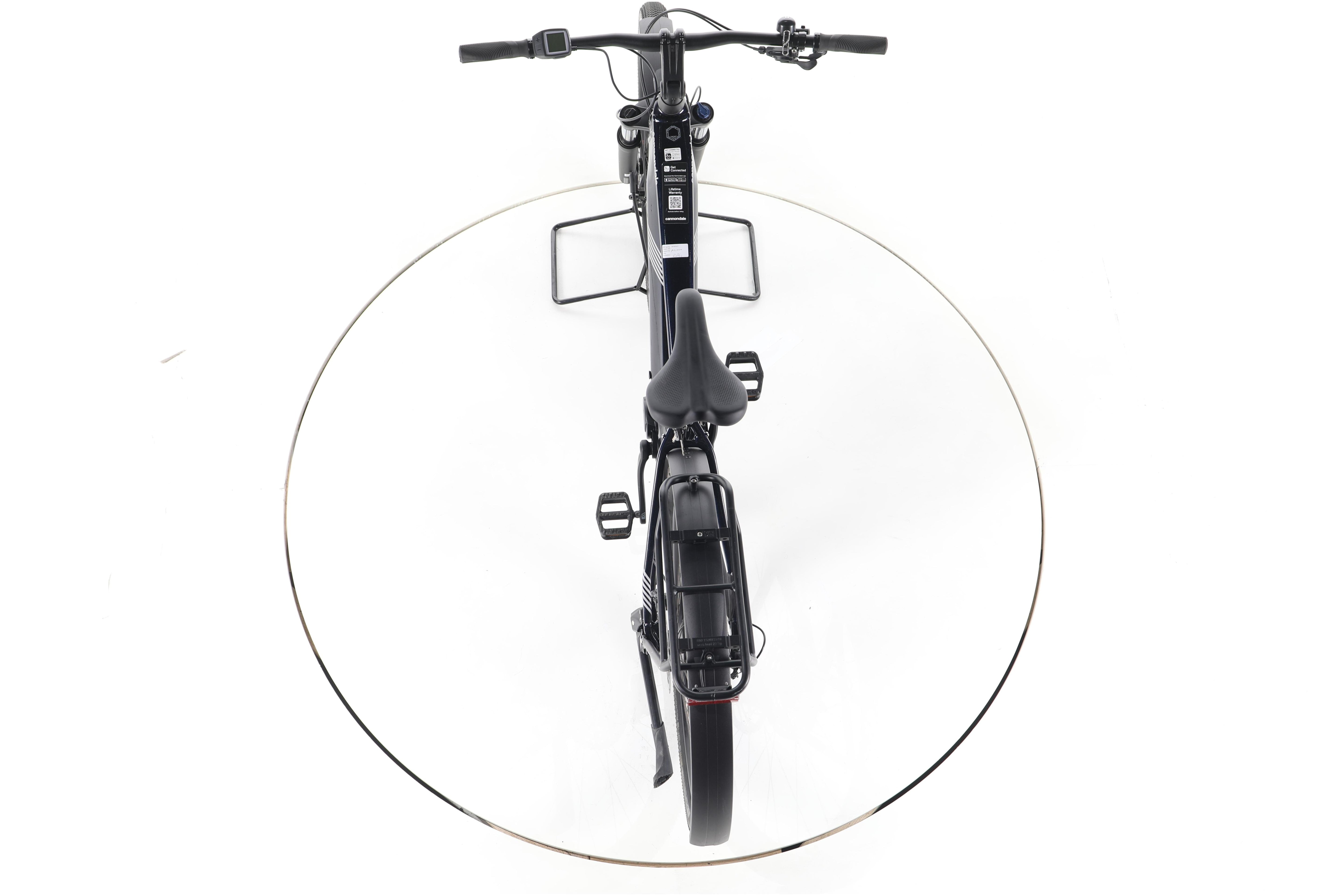 Cannondale Tesoro Neo X 2 Trekking E-Bike - Image 22