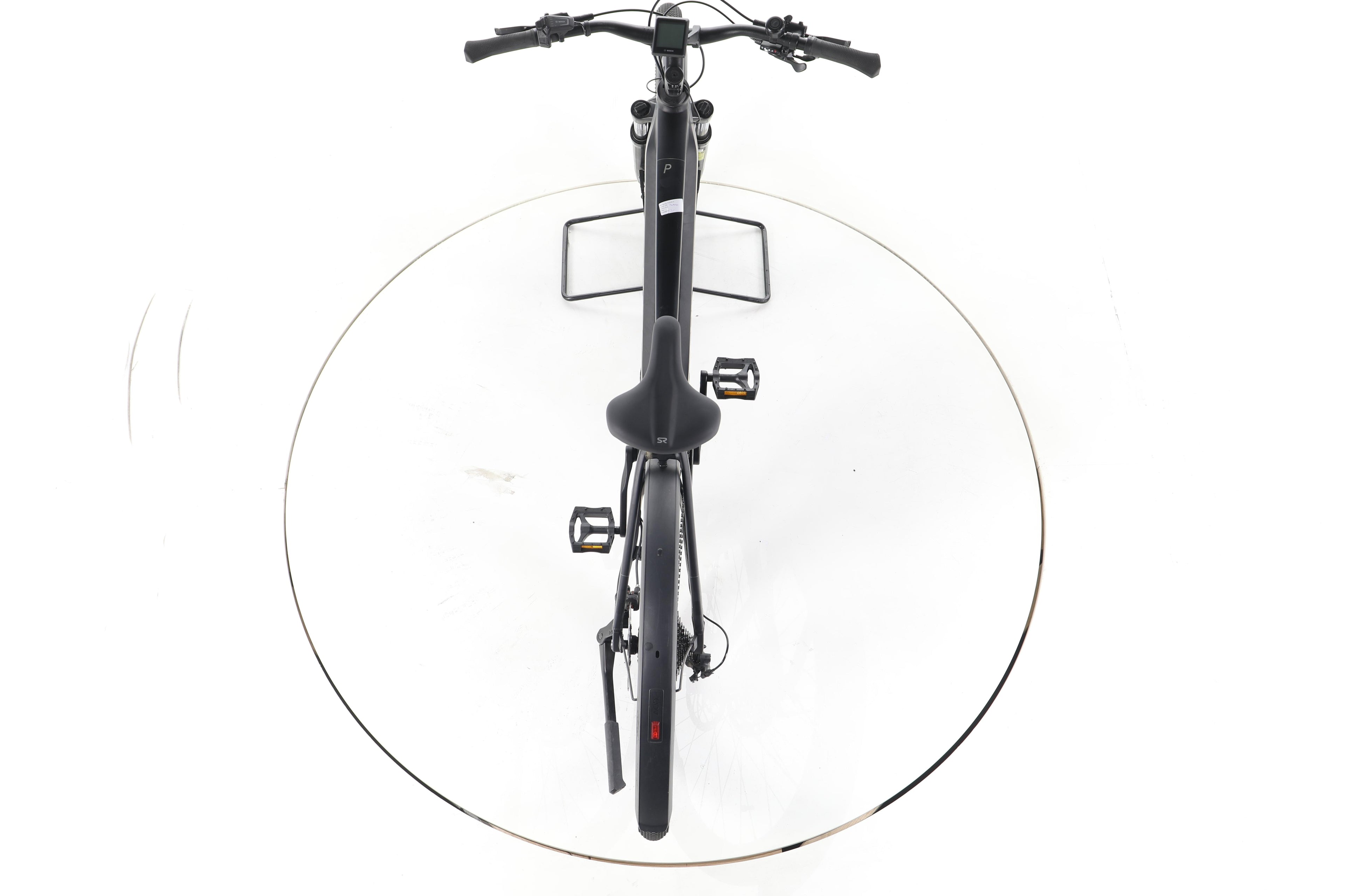 Cube Nuride Hybrid Pro Allroad Trekking E-Bike 2024 - Image 22