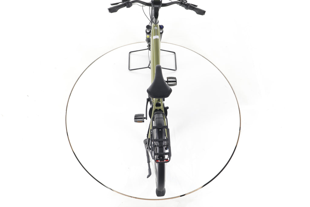 Victoria eTrekking 11.5 City E-Bike - Image 22