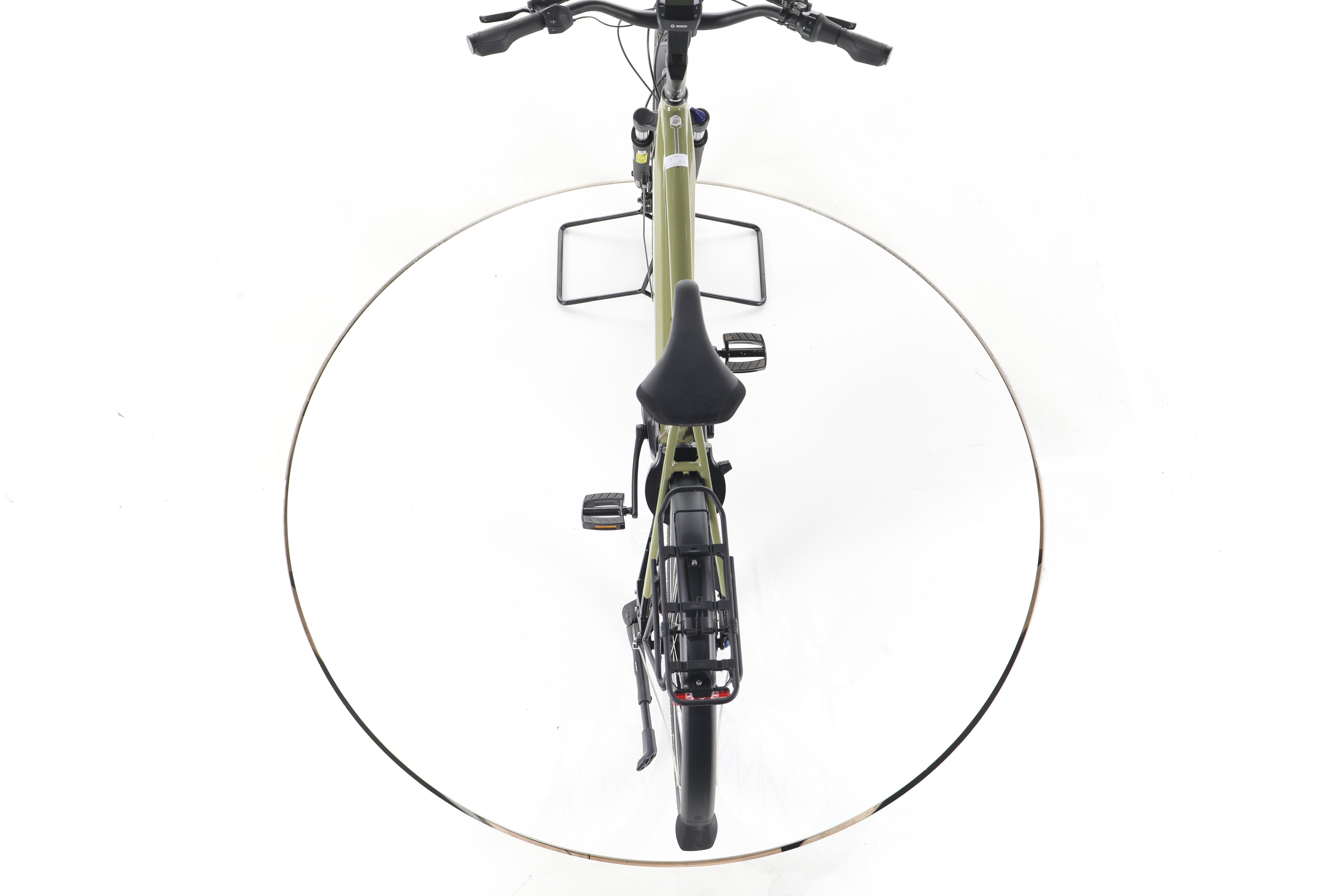 Victoria eTrekking 11.5 City E-Bike - Image 22