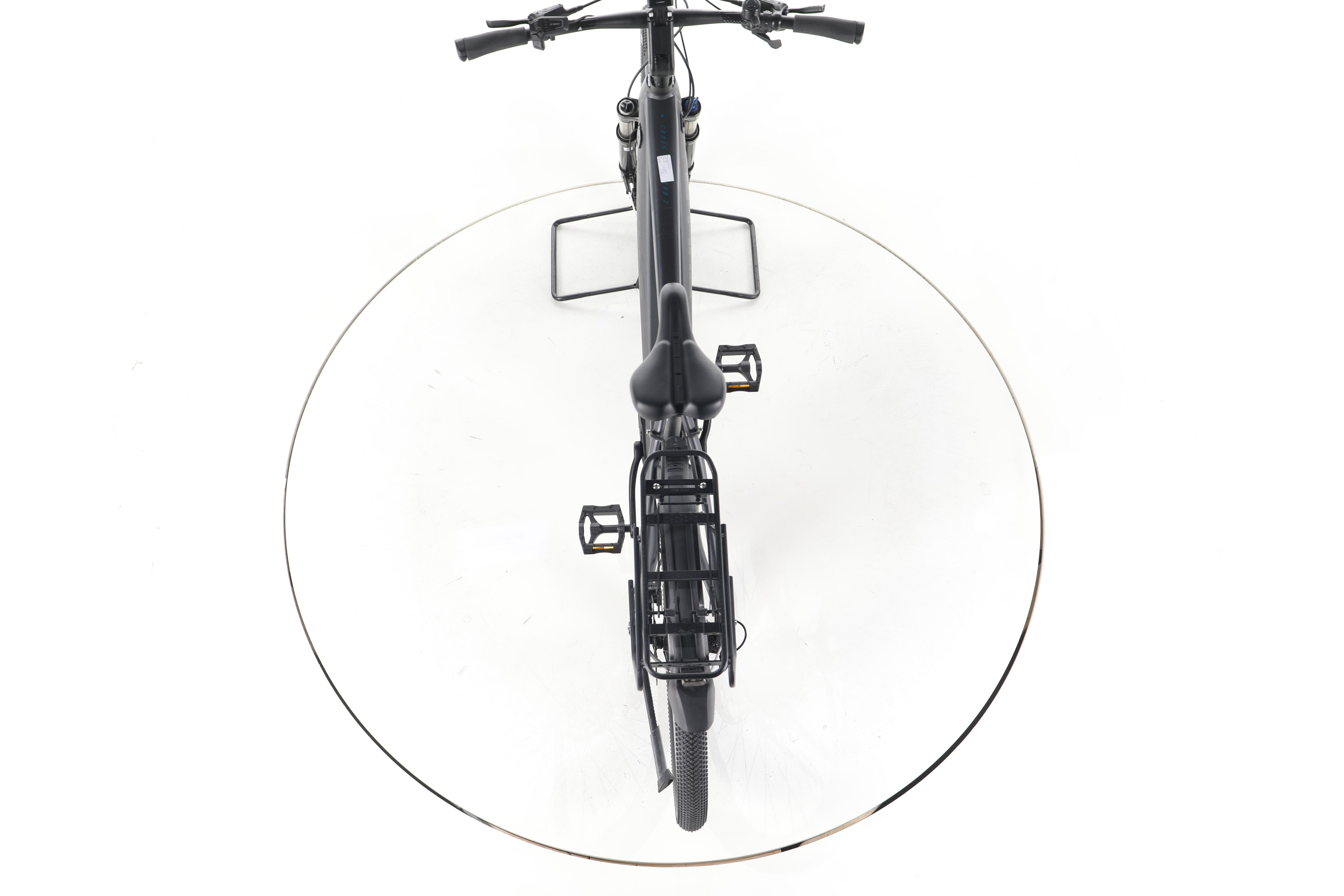 Bulls Cross Rider EVO 2 Trekking E-Bike - Image 22