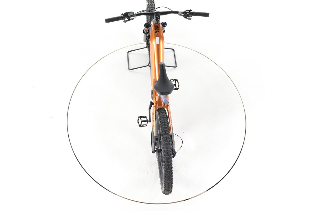 Haibike AllMtn CF 6 Fully E-Bike - Image 22
