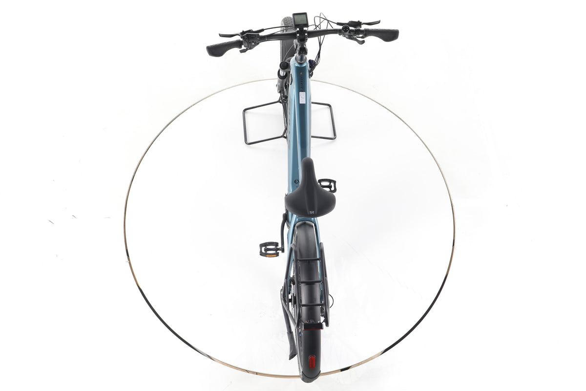 Bulls Iconic EVO 1 Trekking E-Bike - Image 22