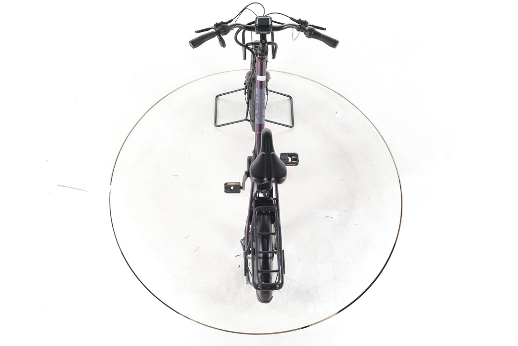 i:SY E 5 ZR LL Kompakt E-Bike Tiefeinsteiger - Image 22