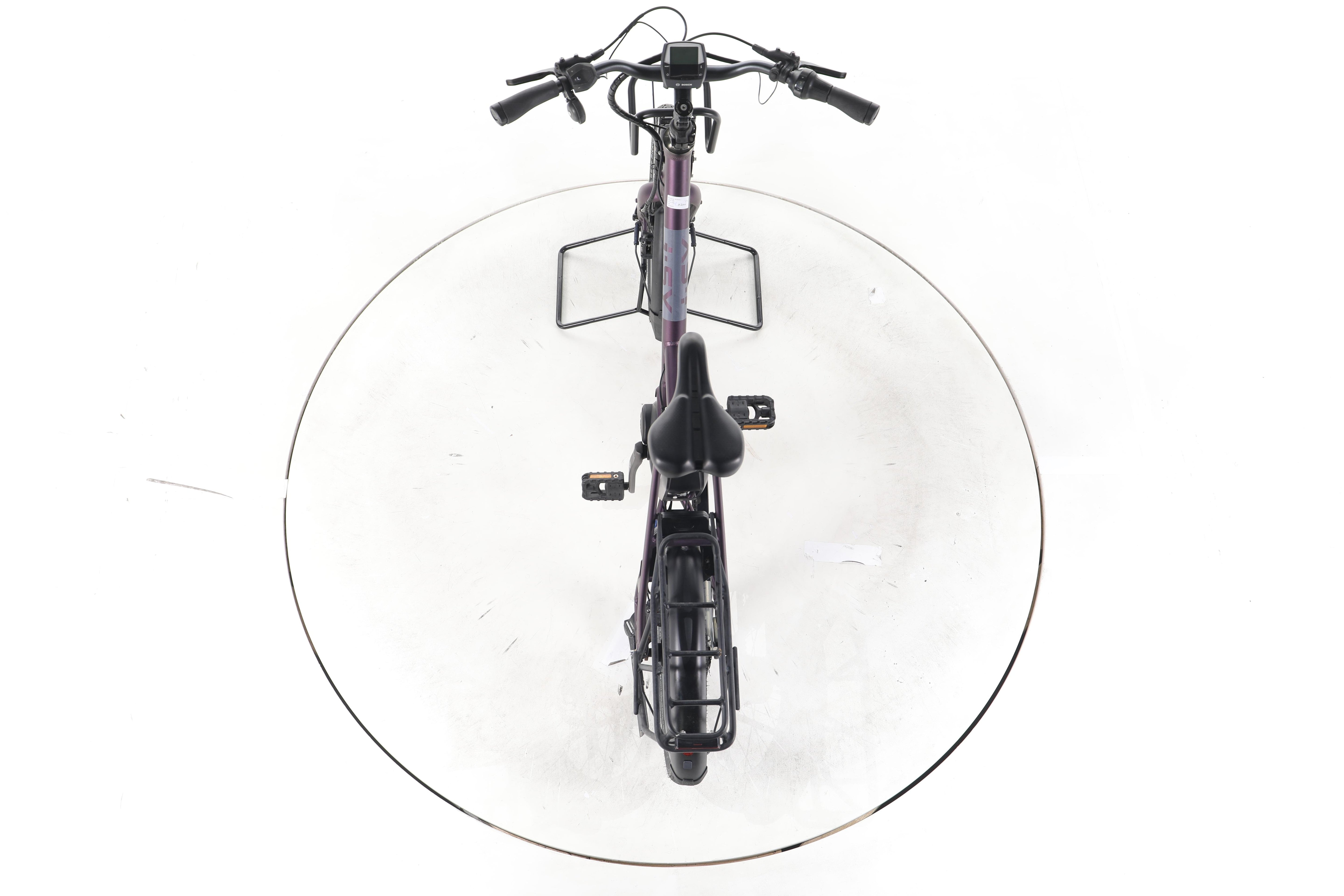 i:SY E 5 ZR LL Kompakt E-Bike Tiefeinsteiger - Image 22