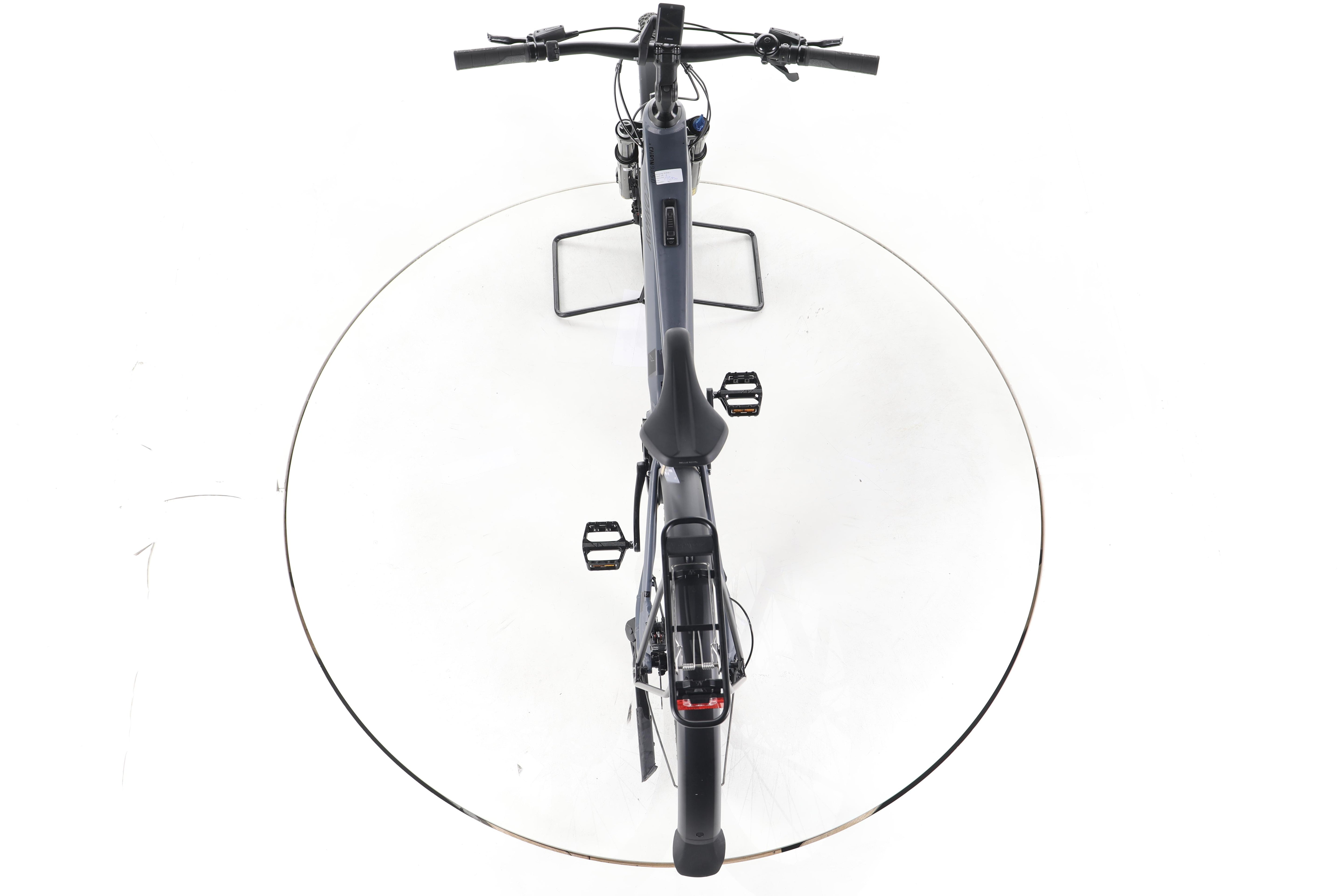 Conway Cairon SUV 5.0 Trekking E-Bike - Image 22