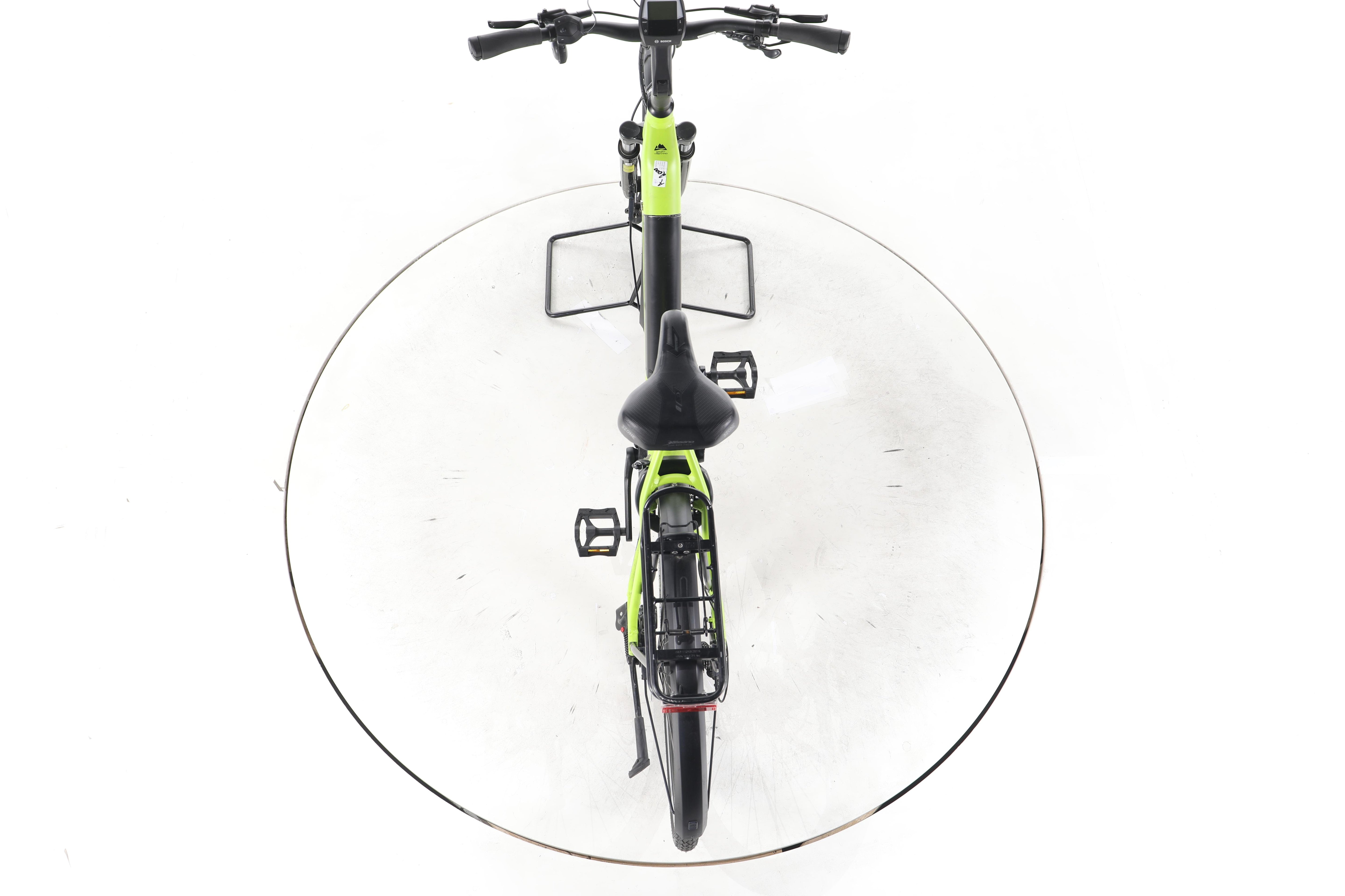 Hercules Futura Sport Trekking E-Bike Tiefeinsteiger - Image 22
