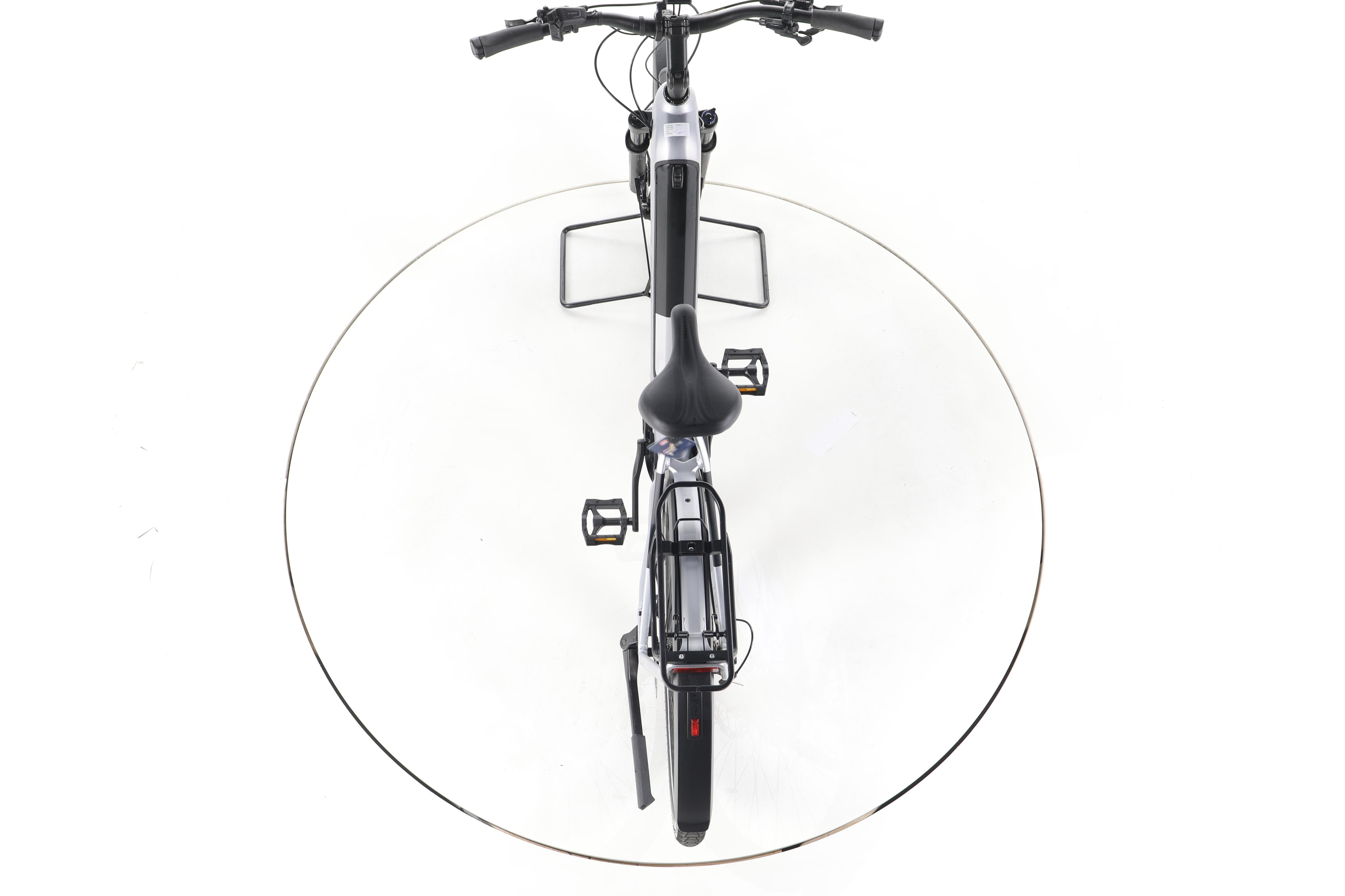 Cube Kathmandu Hybrid SLX Trekking E-Bike Tiefeinsteiger - Image 22