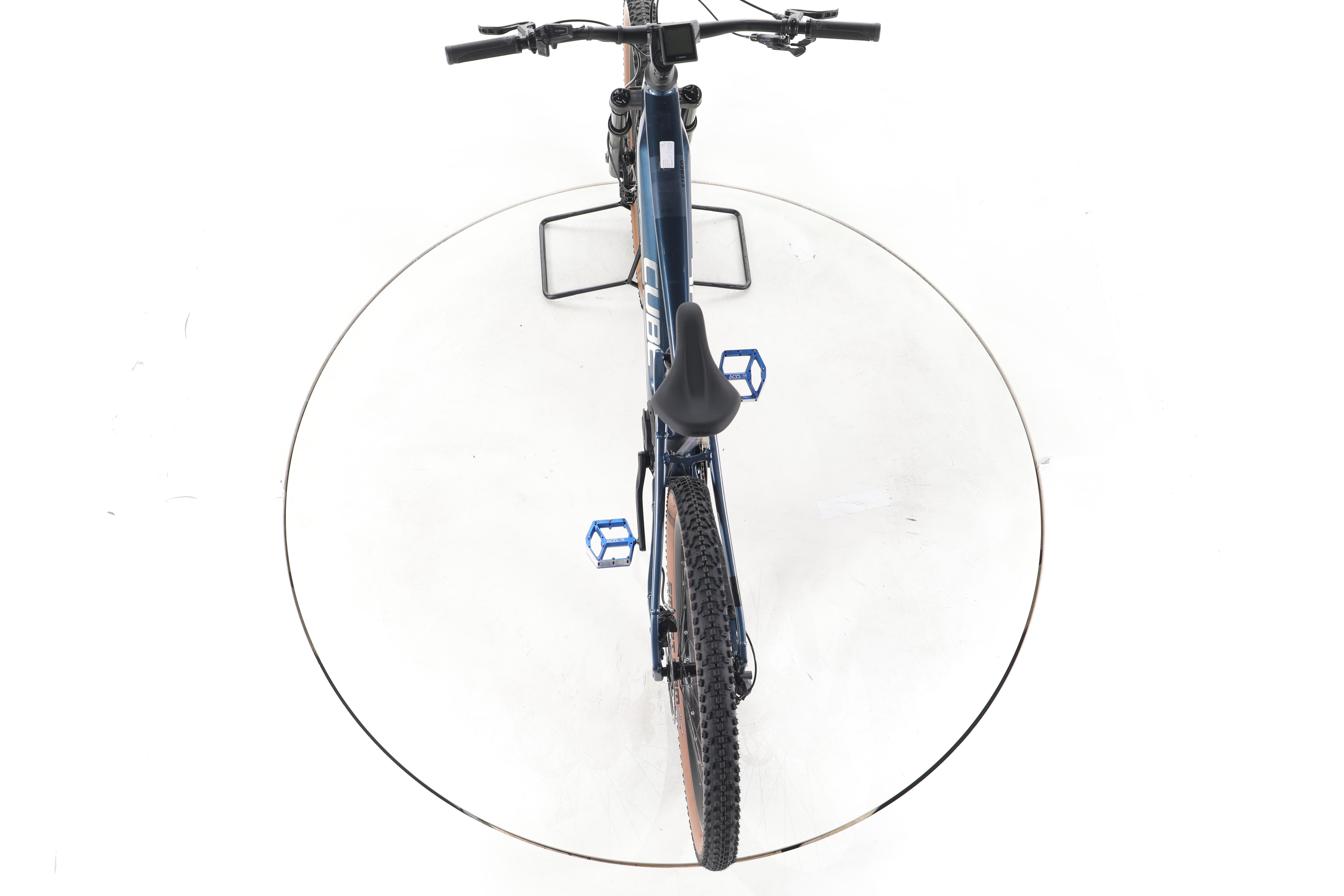 Cube Stereo Hybrid 120 Race E-Bike Fully - Image 22