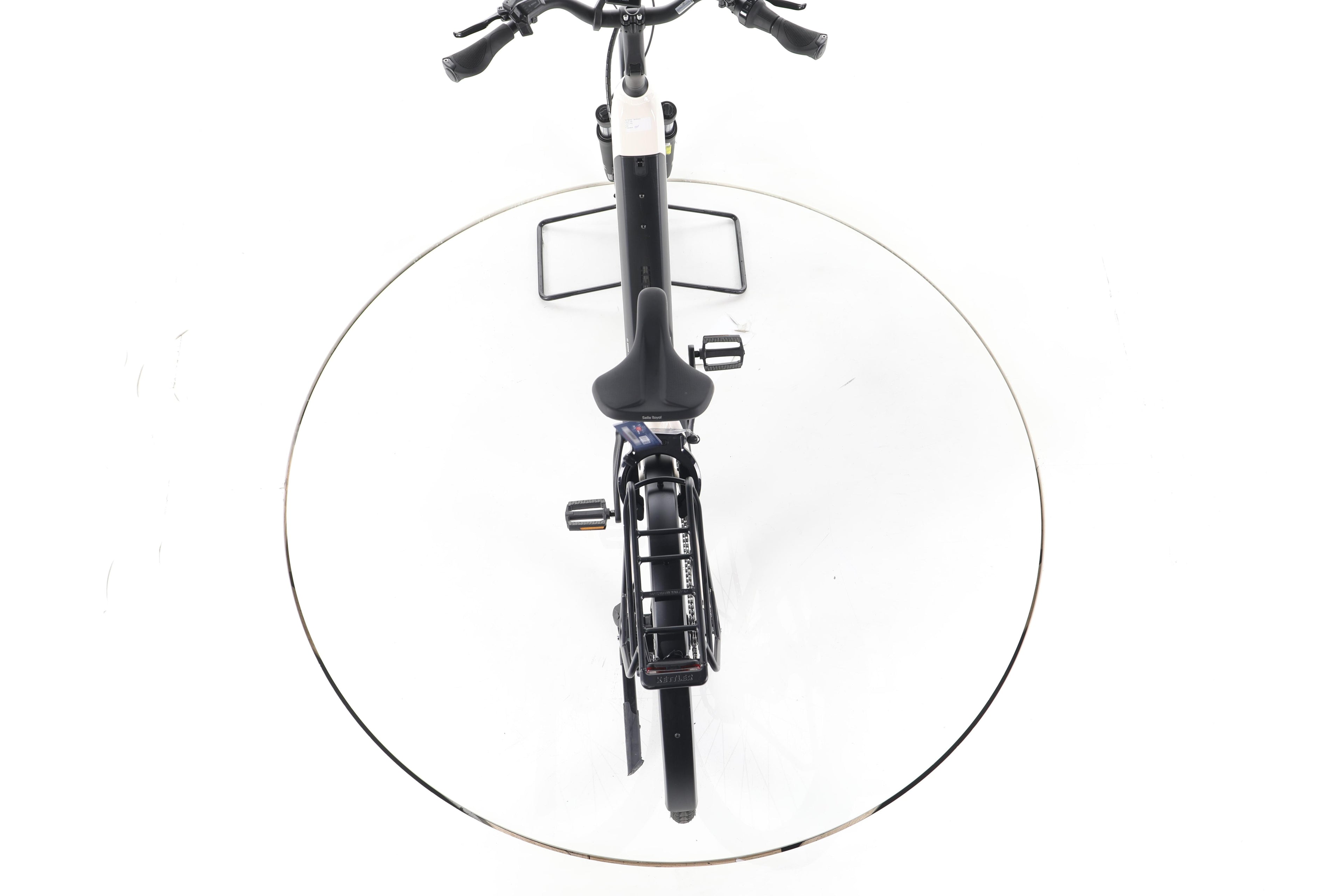 Kettler E-Traveller Gold City E-Bike Tiefeinsteiger 2024 - Image 22