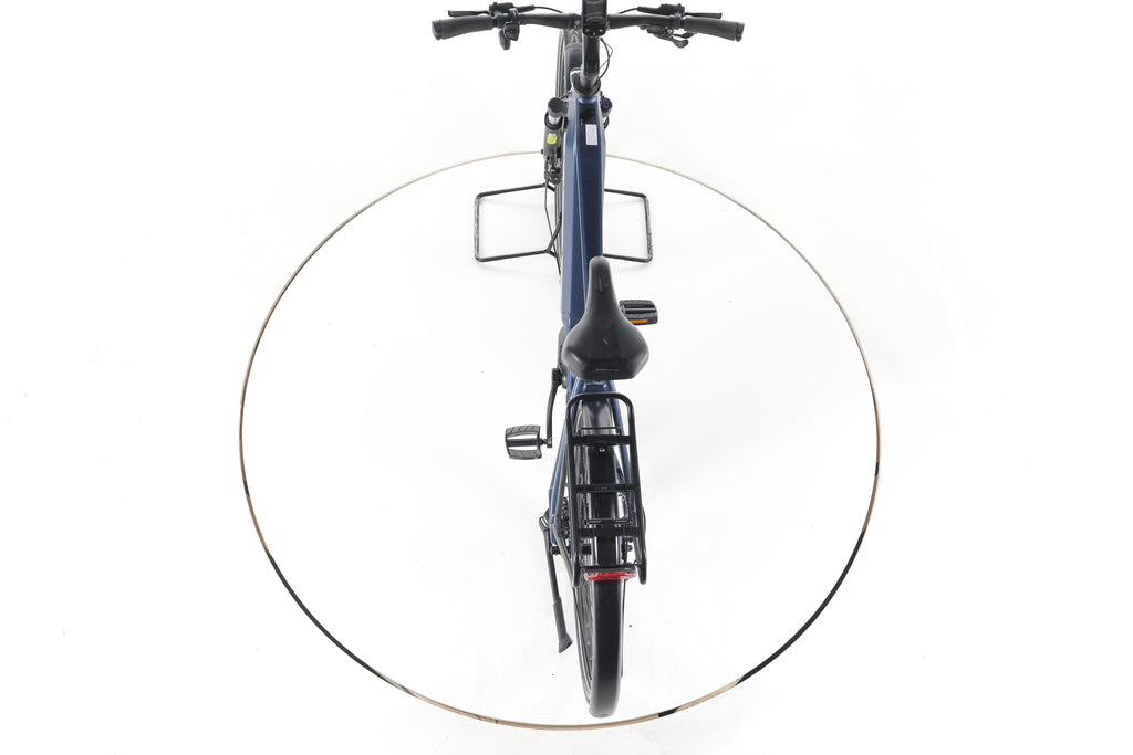 Hercules Edison Sport I-10 Trekking E-Bike - Image 22