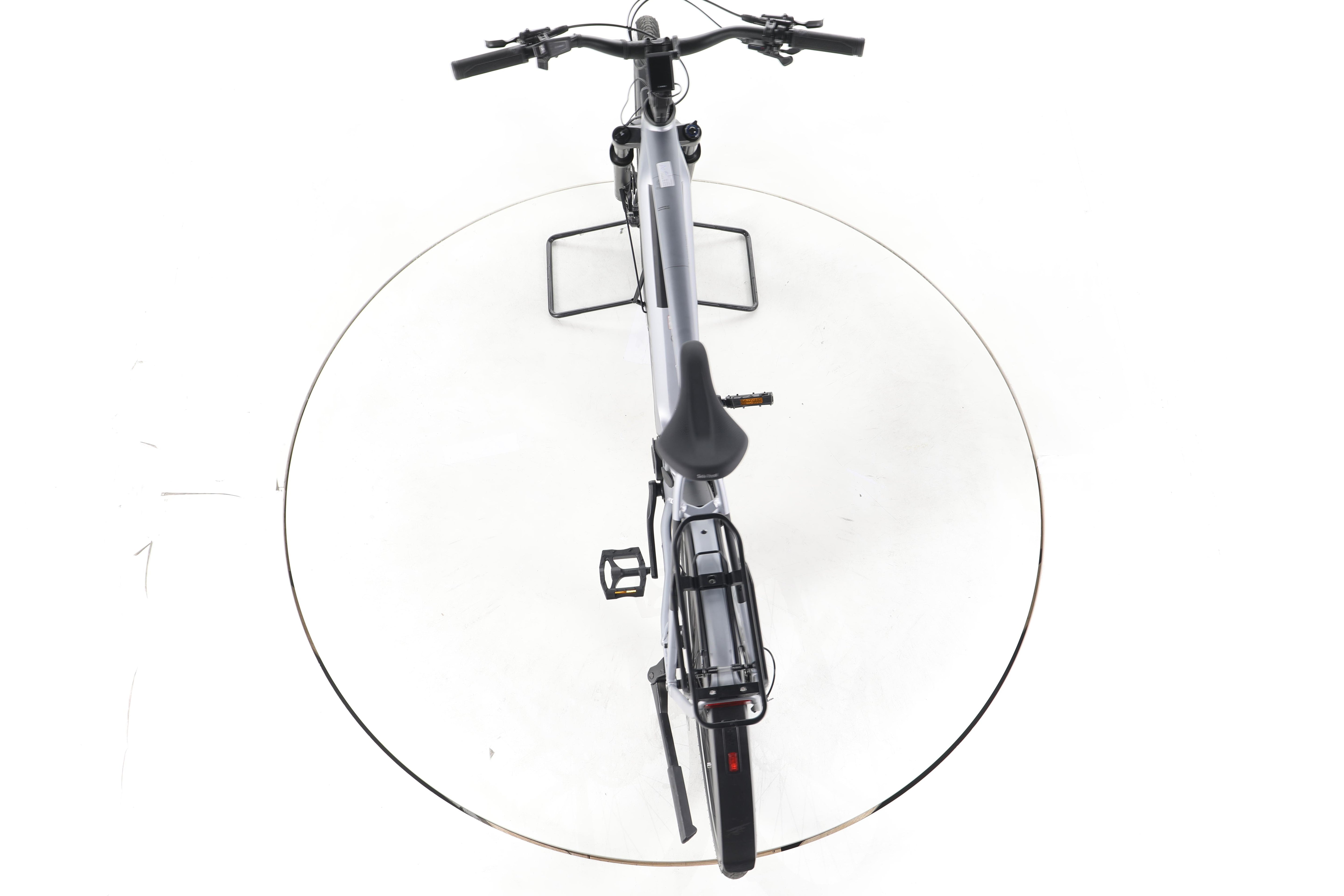 Cube Kathmandu Hybrid SLX Trekking E-Bike - Image 22